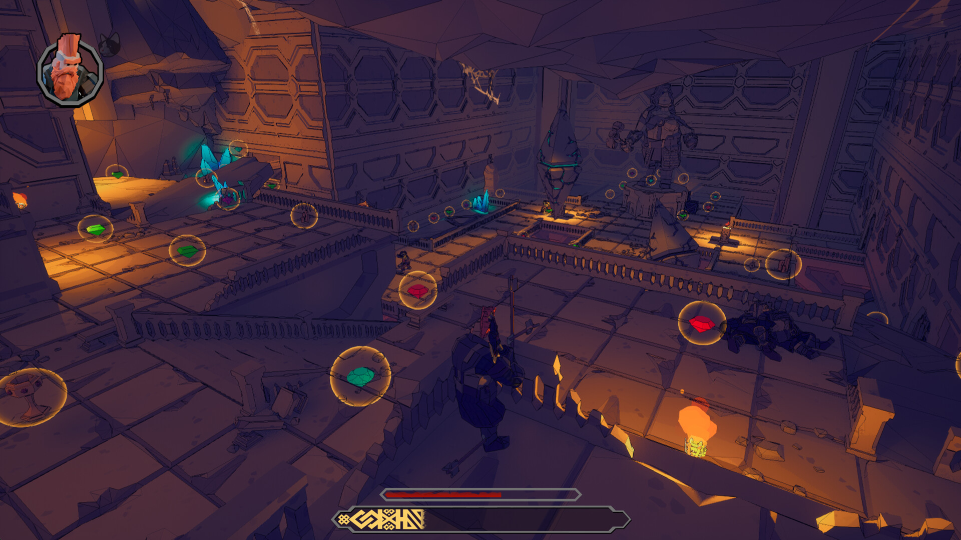 THROUGH screenshot 7