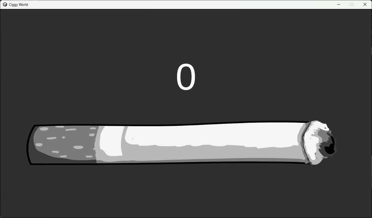 Ciggy World screenshot 4