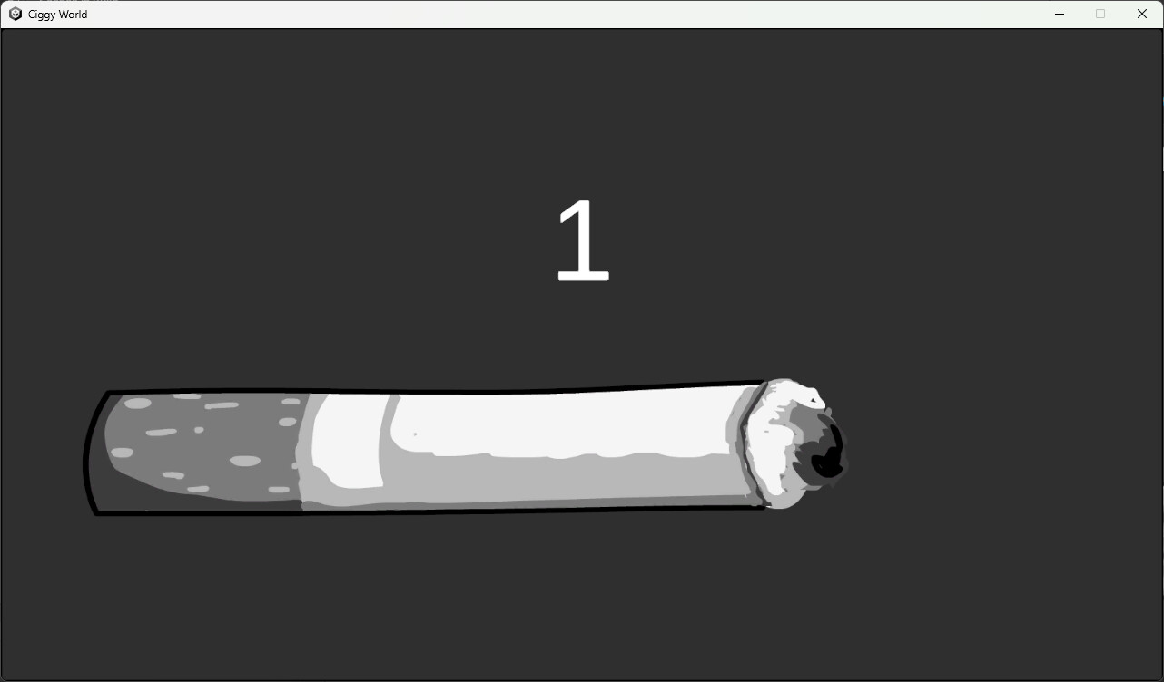 Ciggy World screenshot 3