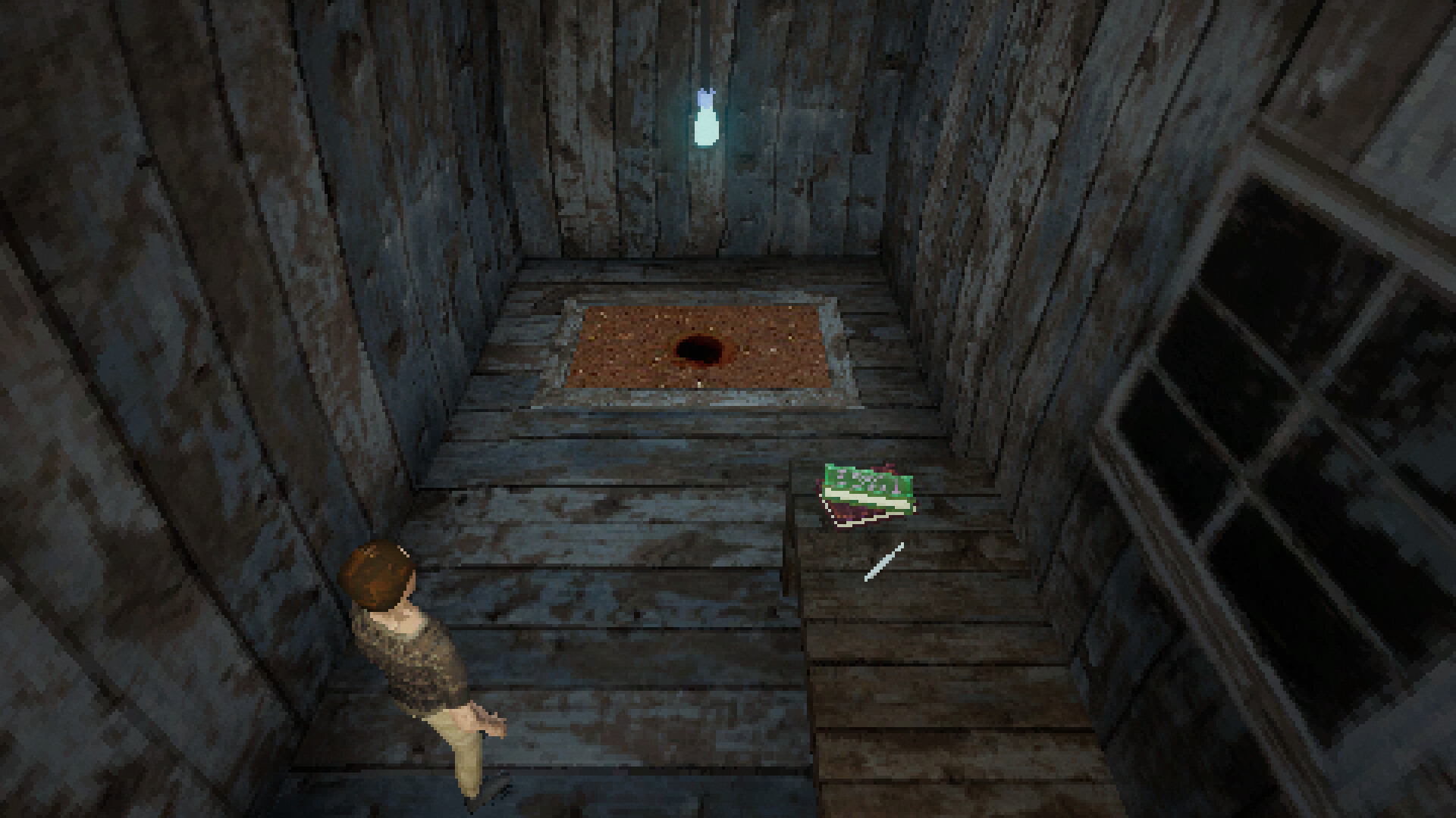 Bleeding Roots screenshot 1