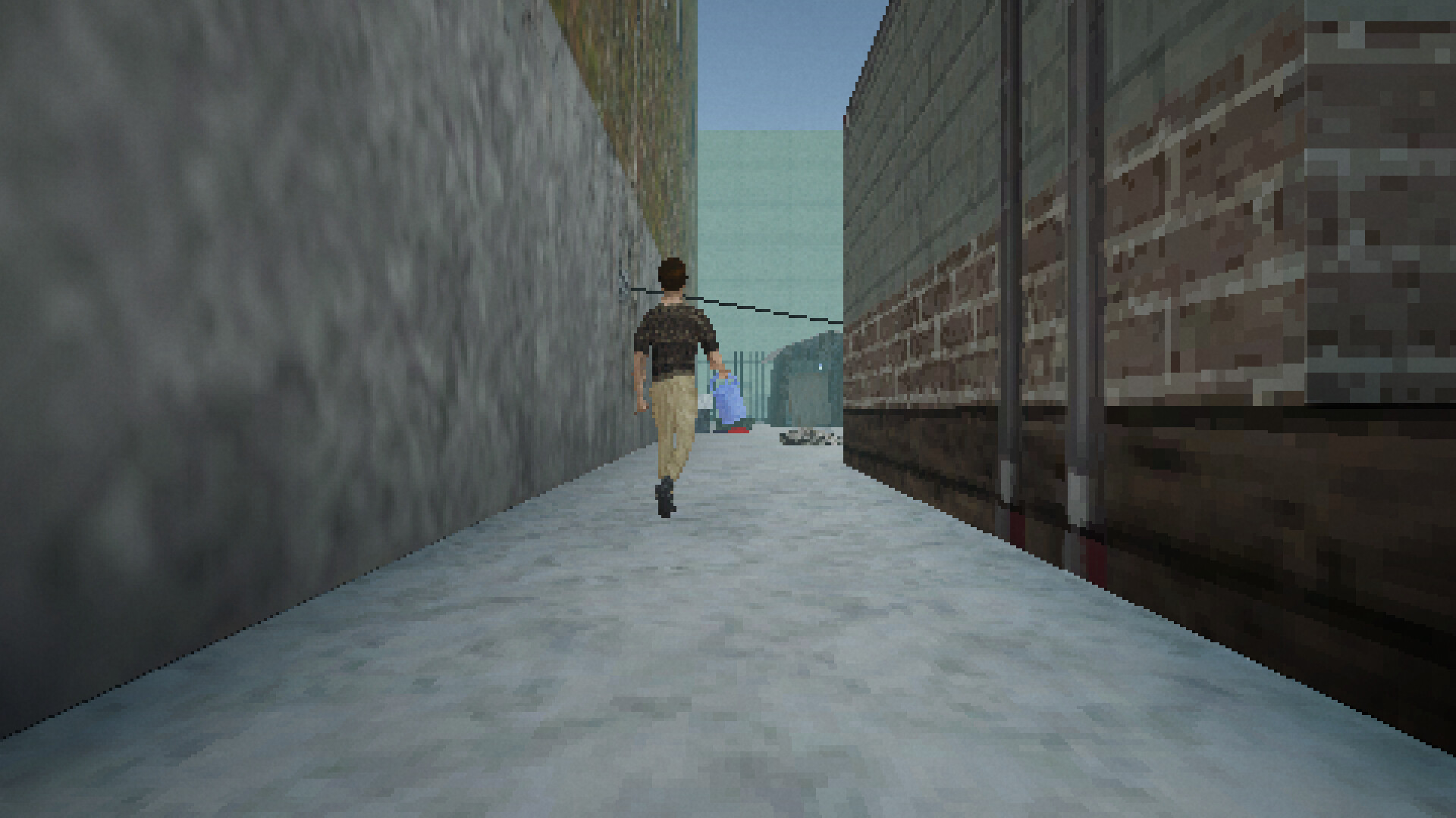Bleeding Roots screenshot 2