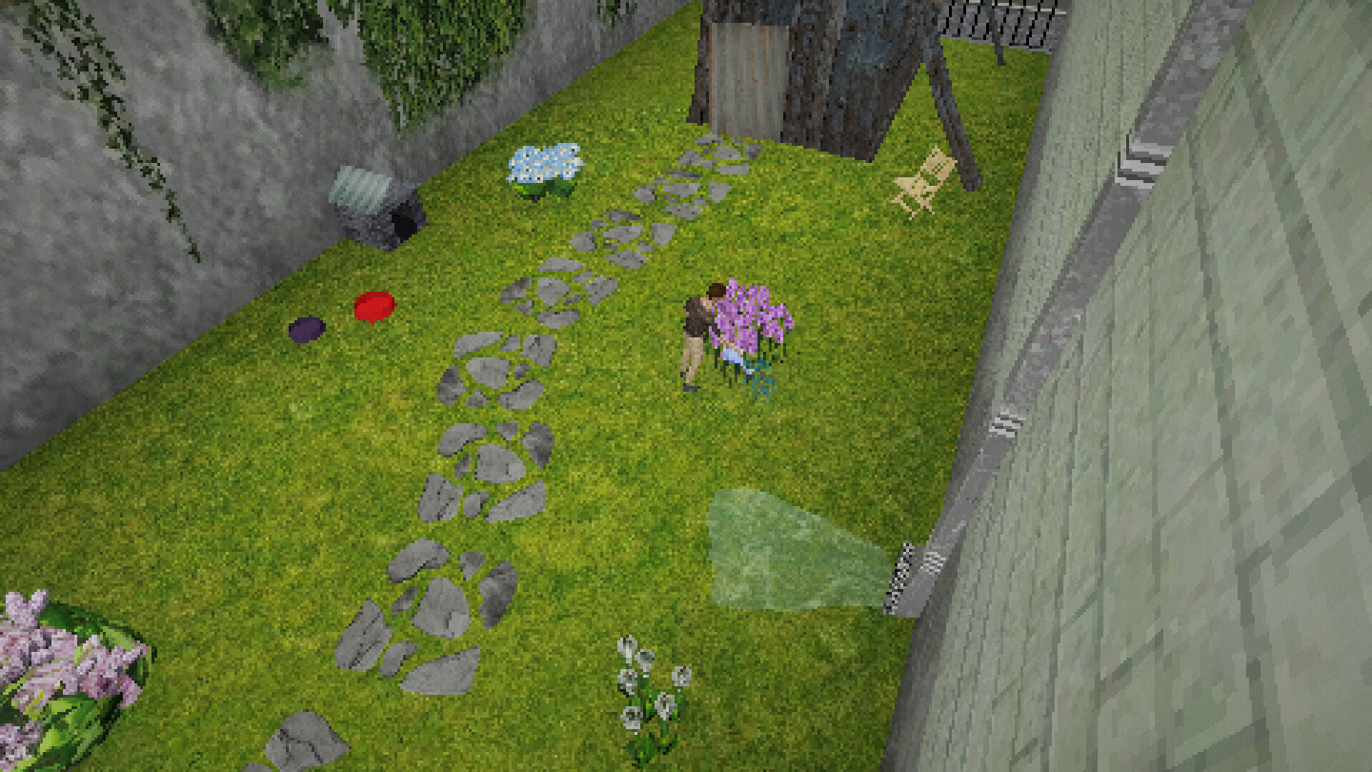 Bleeding Roots screenshot 5