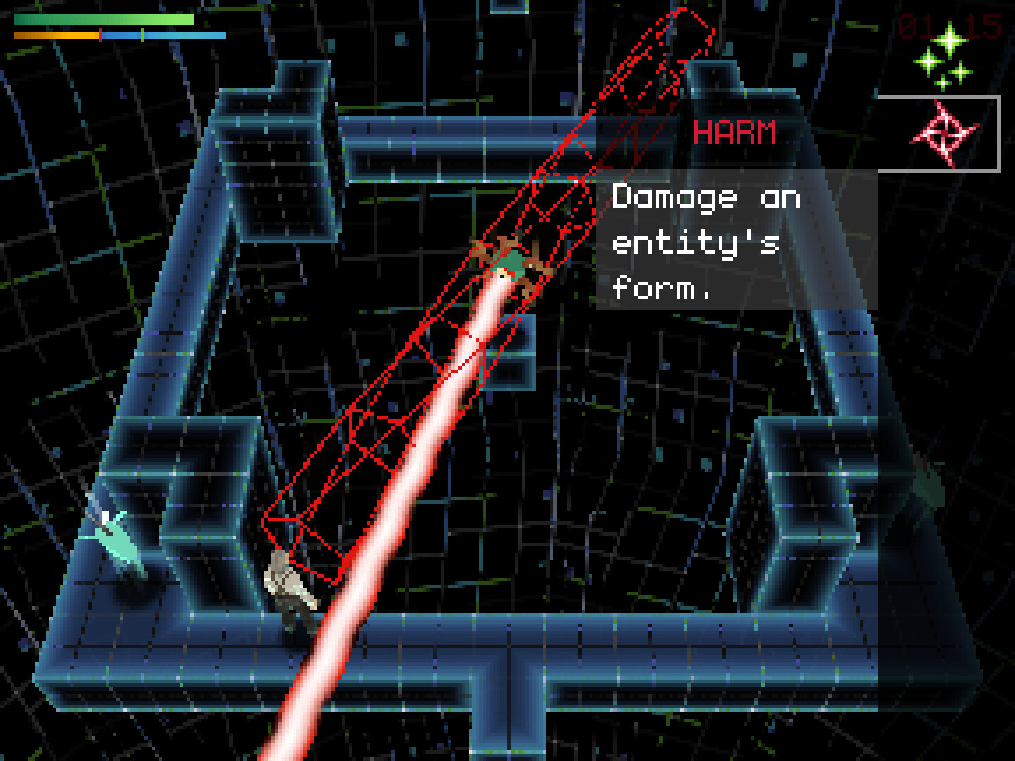 Aether Singularity screenshot 3