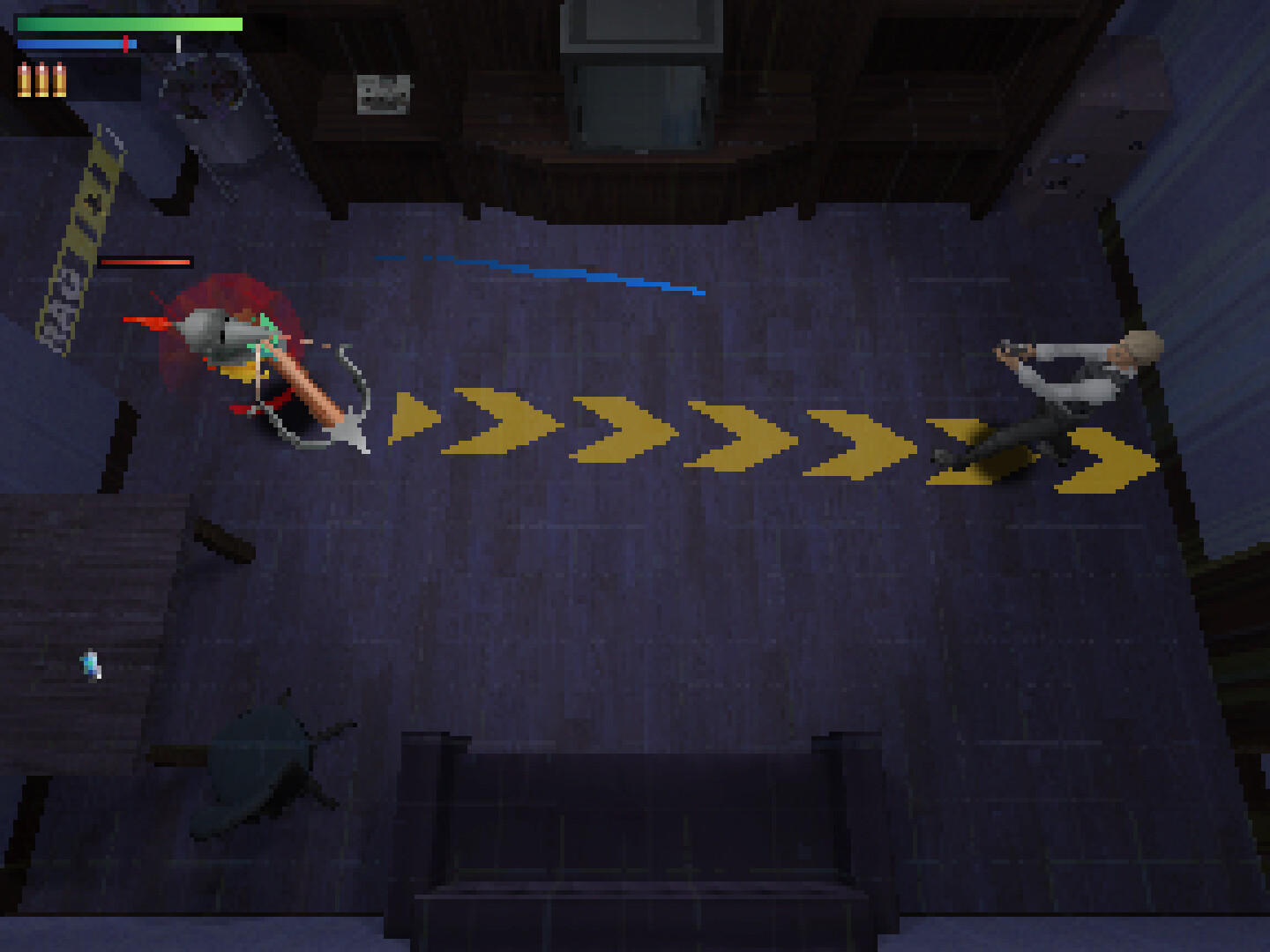 Aether Singularity screenshot 1
