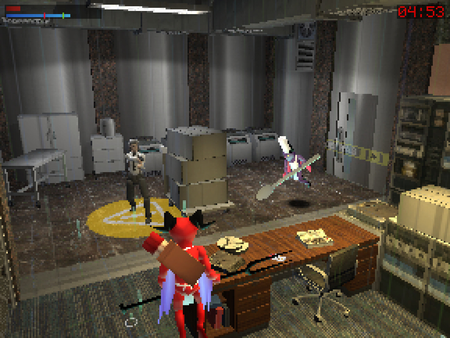 Aether Singularity screenshot 5