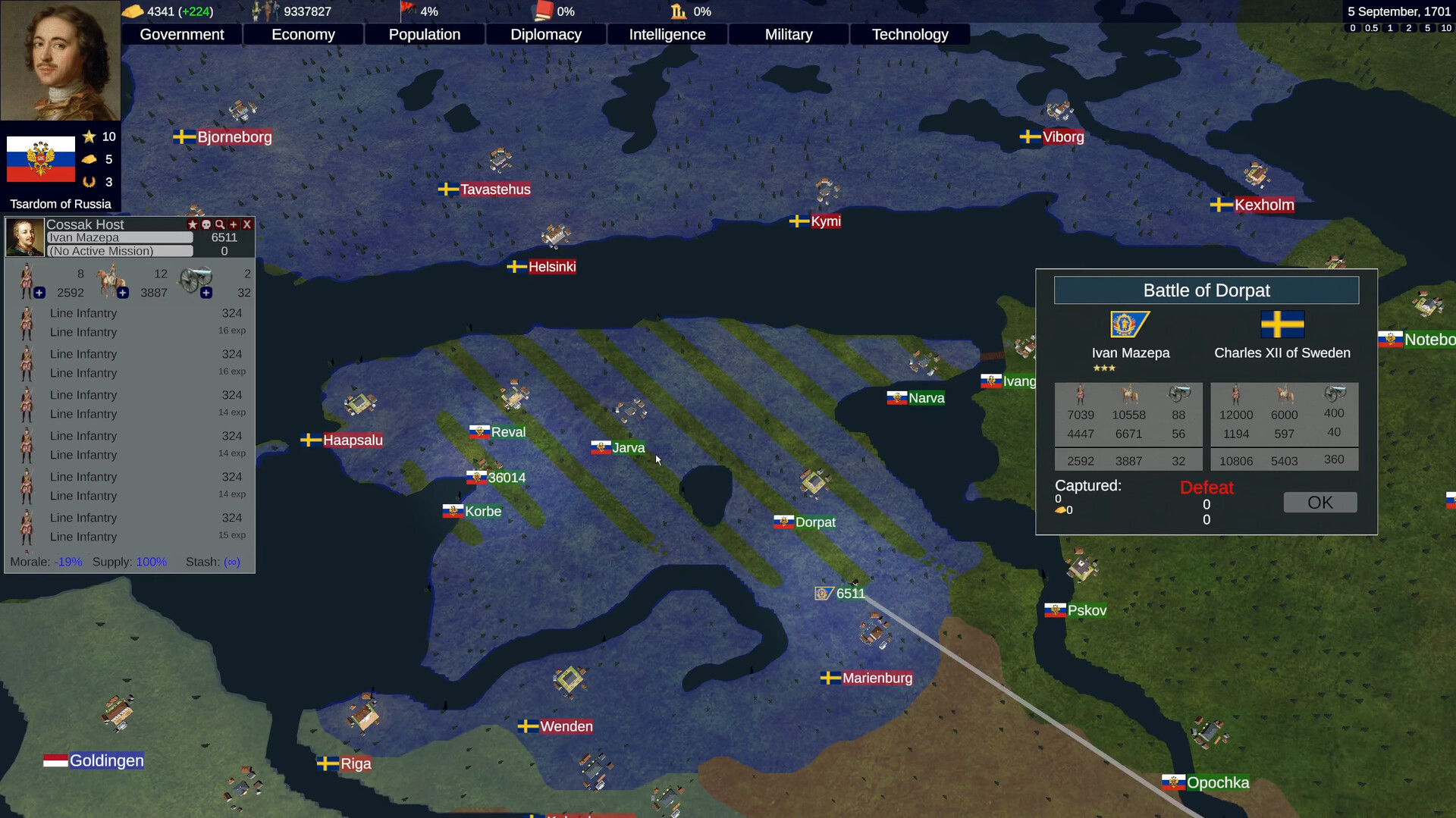 Age of Enlightenment screenshot 6