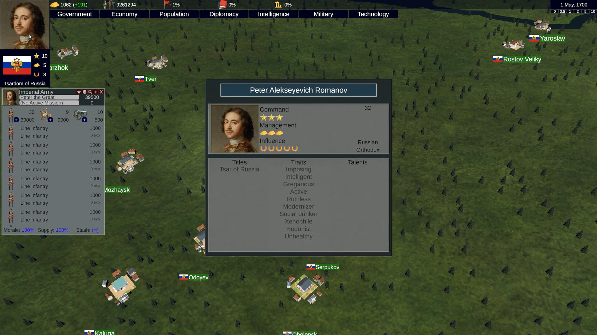 Age of Enlightenment screenshot 5
