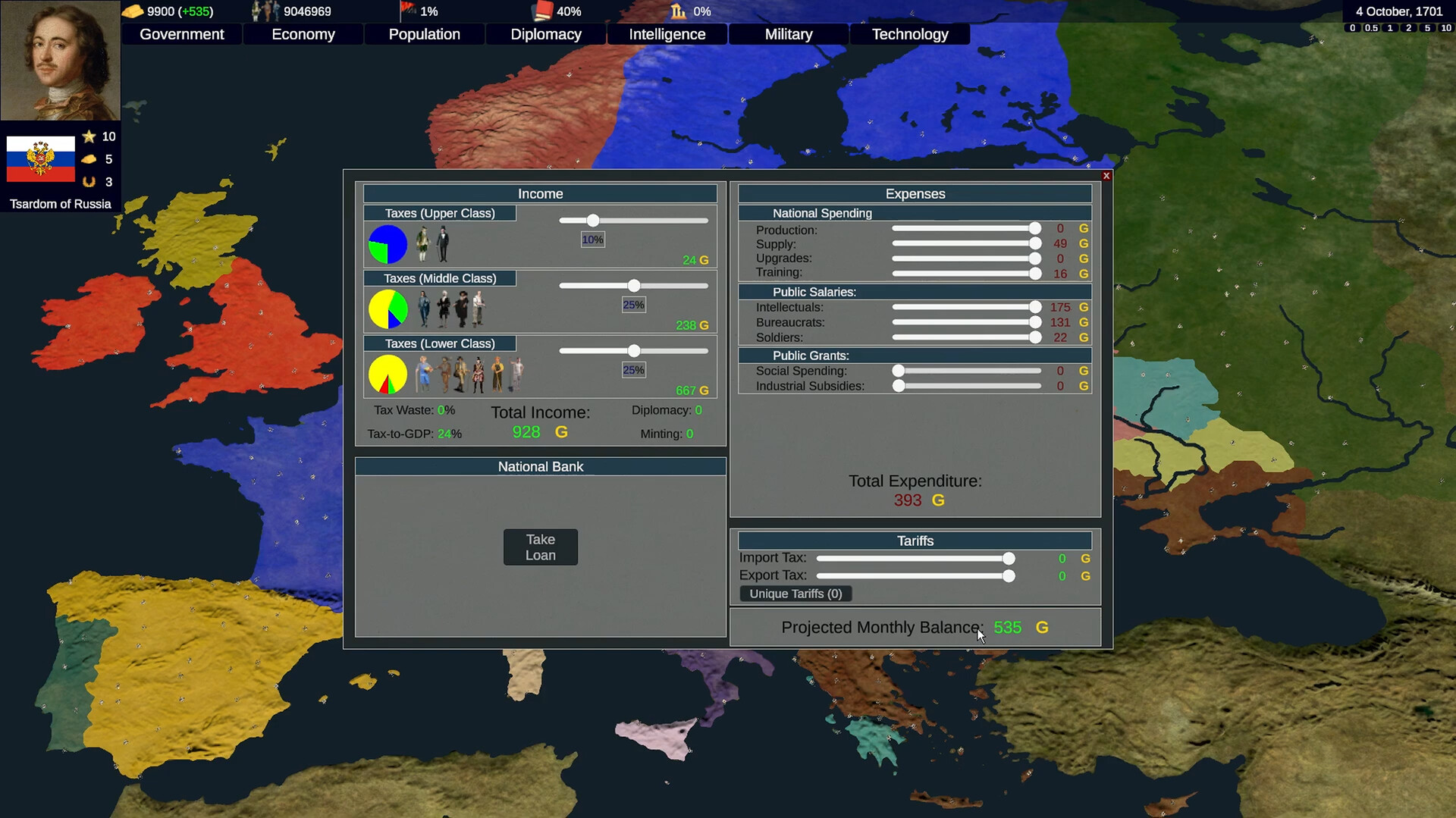 Age of Enlightenment screenshot 2