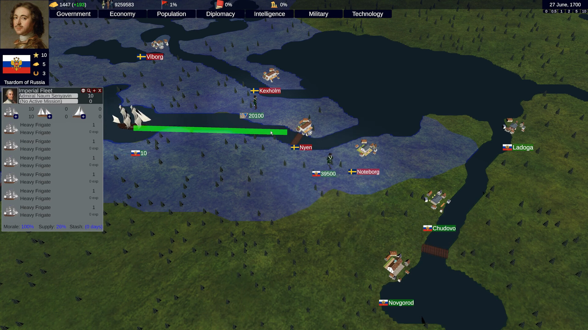 Age of Enlightenment screenshot 9