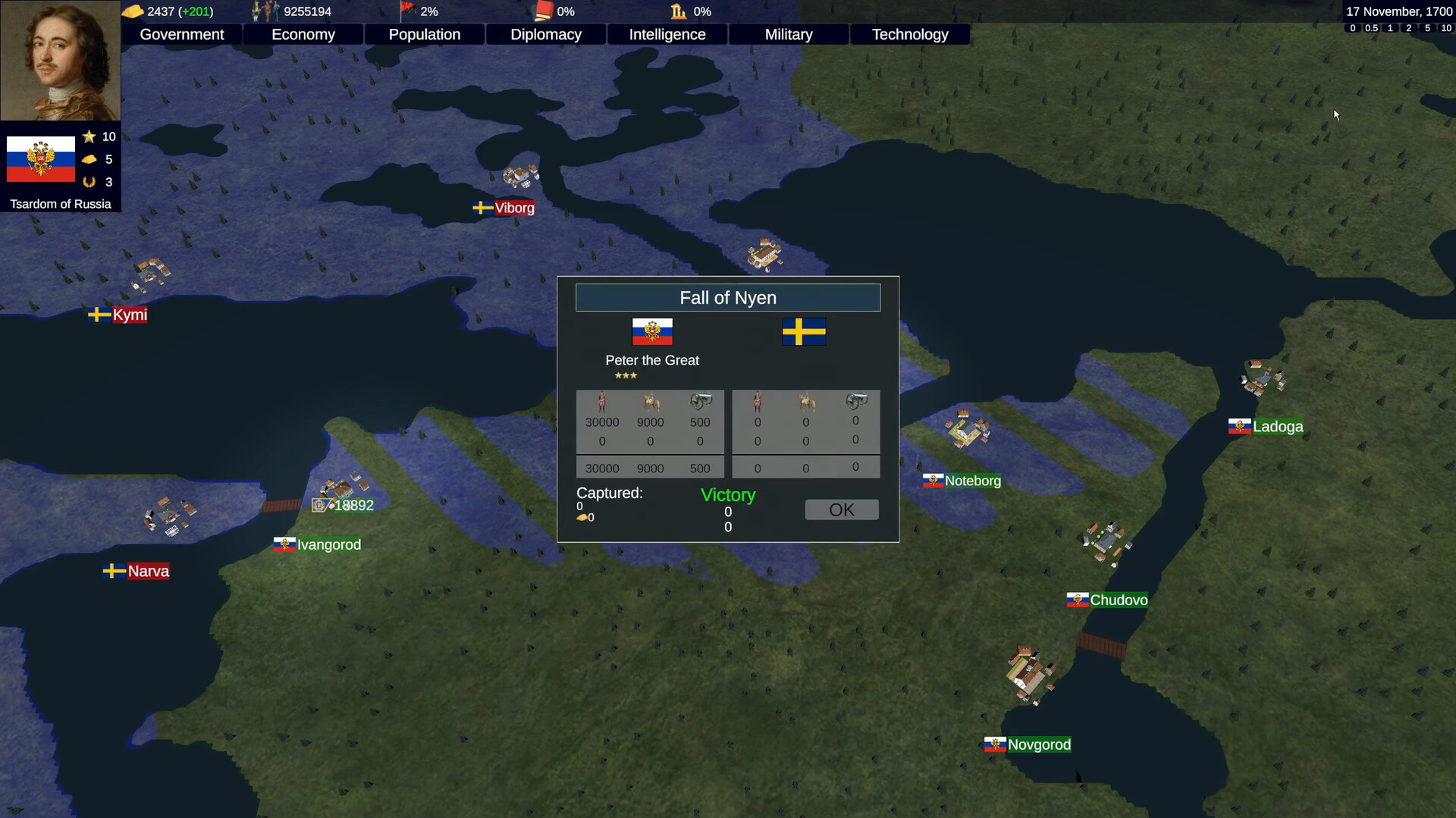 Age of Enlightenment screenshot 3