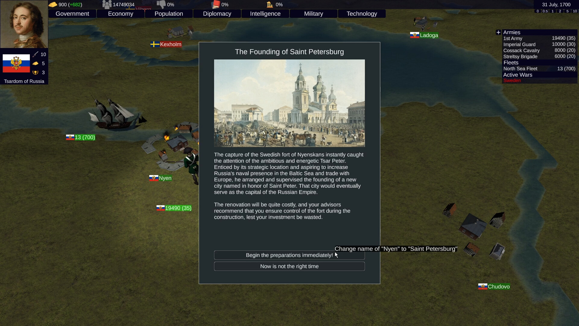 Age of Enlightenment screenshot 4