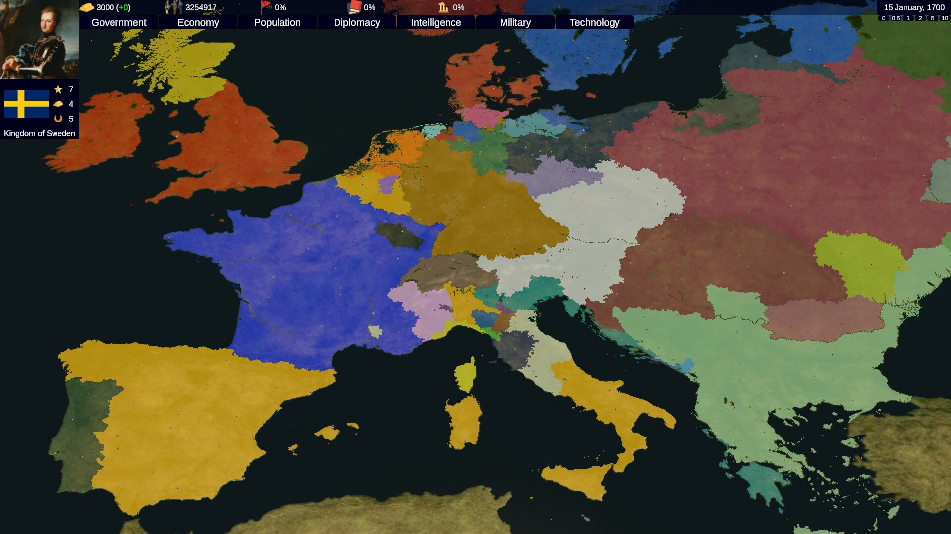 Age of Enlightenment screenshot 1