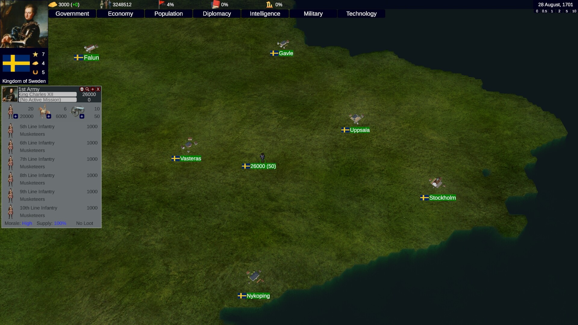 Age of Enlightenment screenshot 8