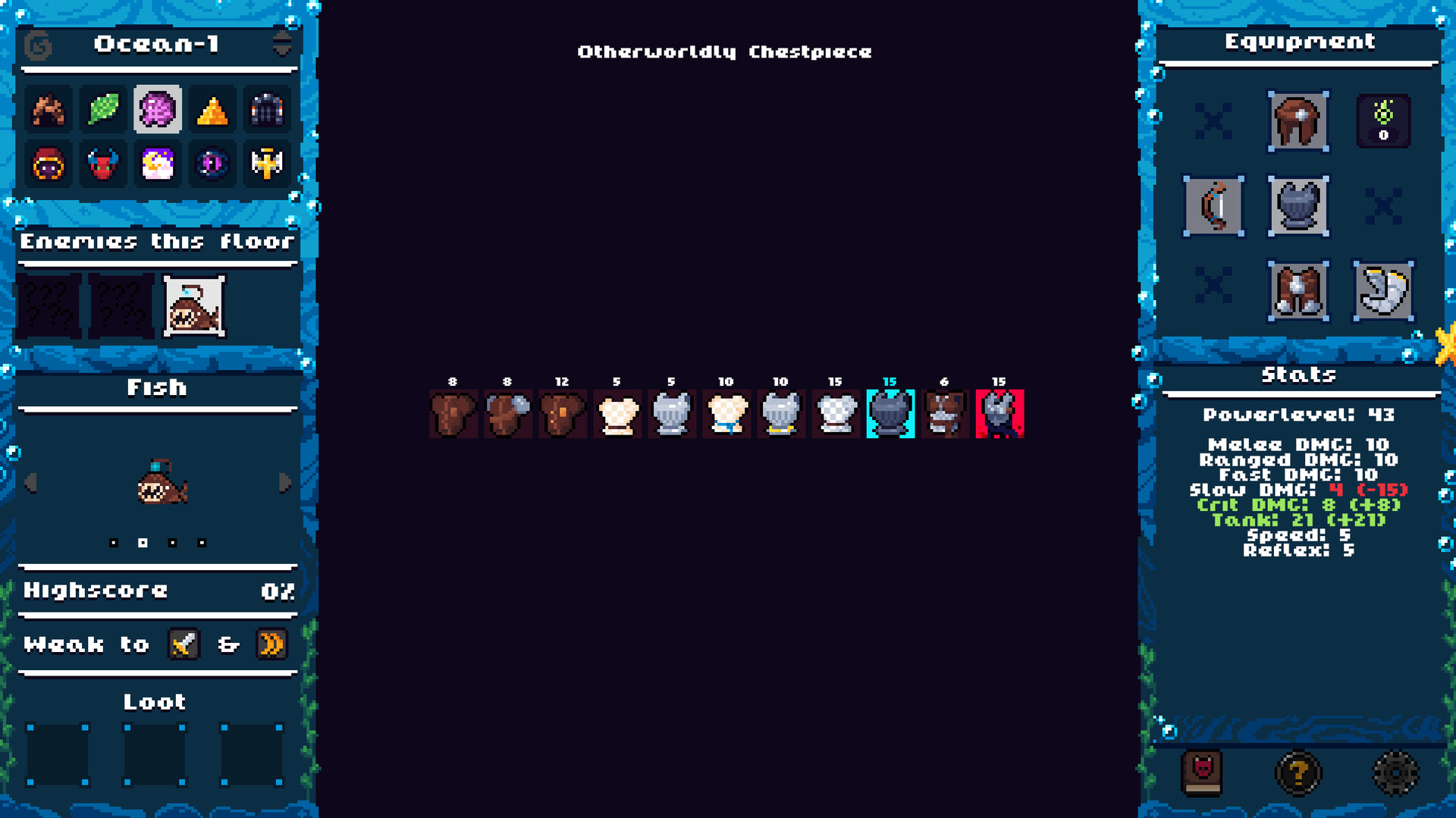 Rogue Rhythm screenshot 4