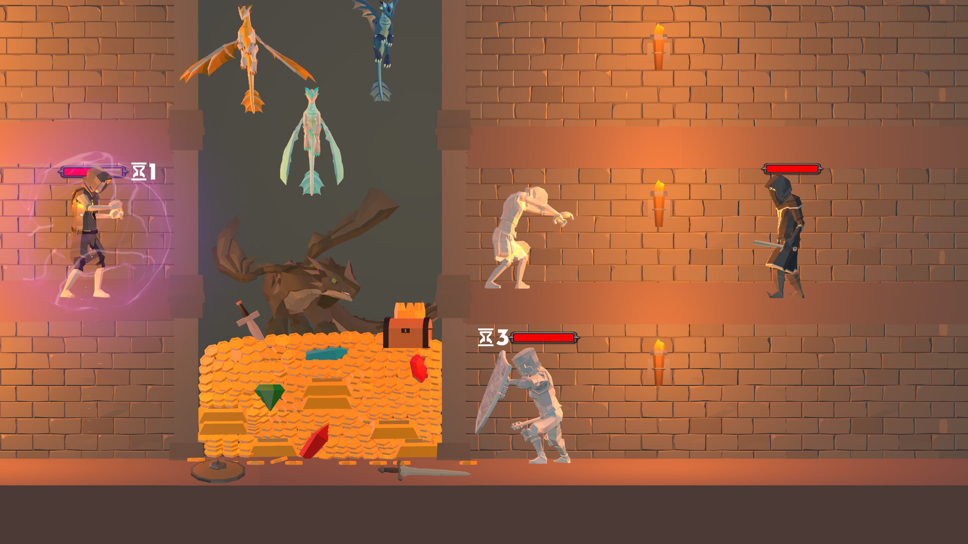 Treasure Protector screenshot 7