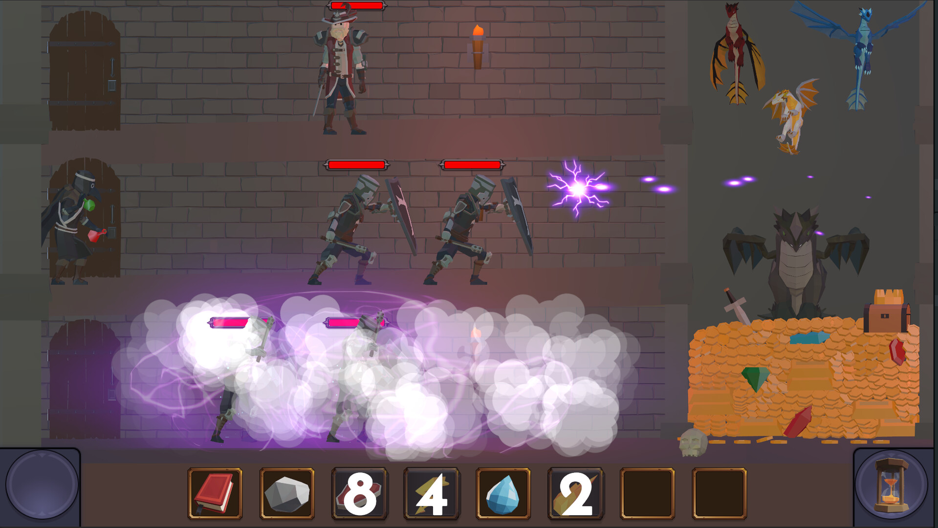 Treasure Protector screenshot 2