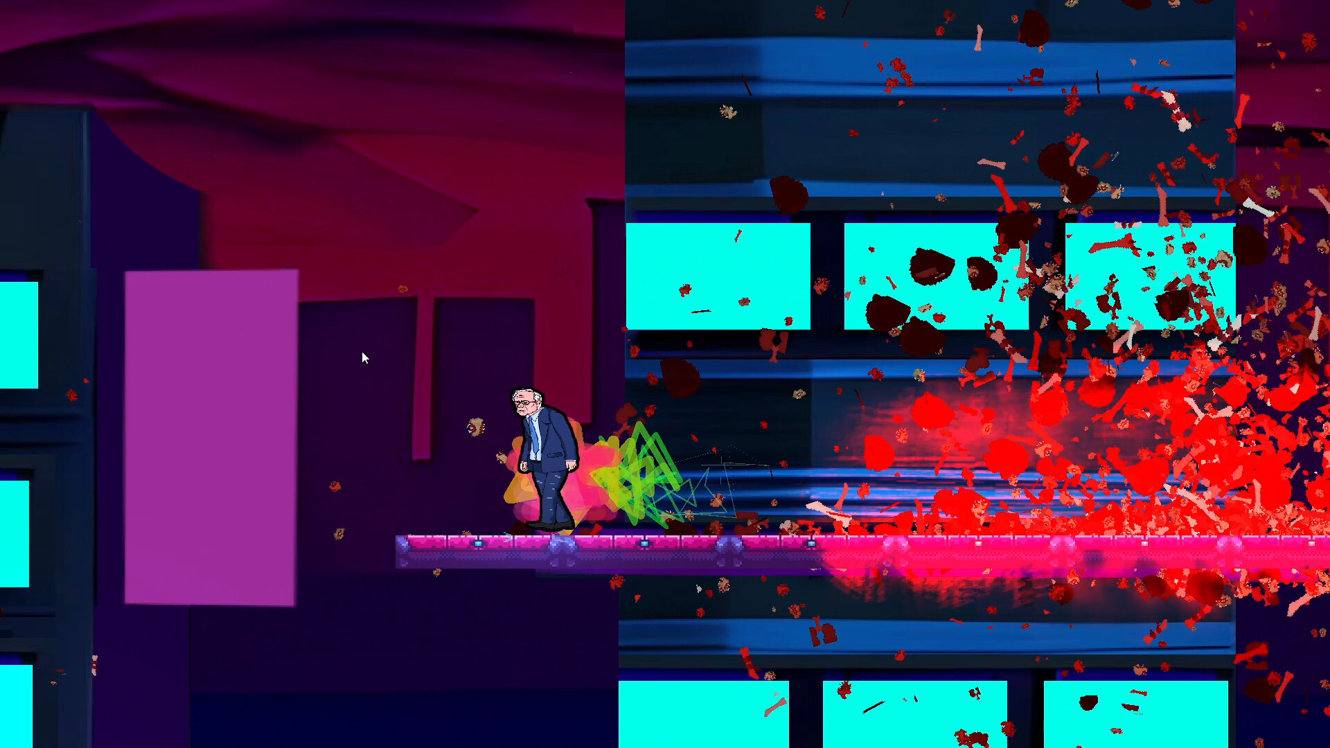 Skull Stompers screenshot 3