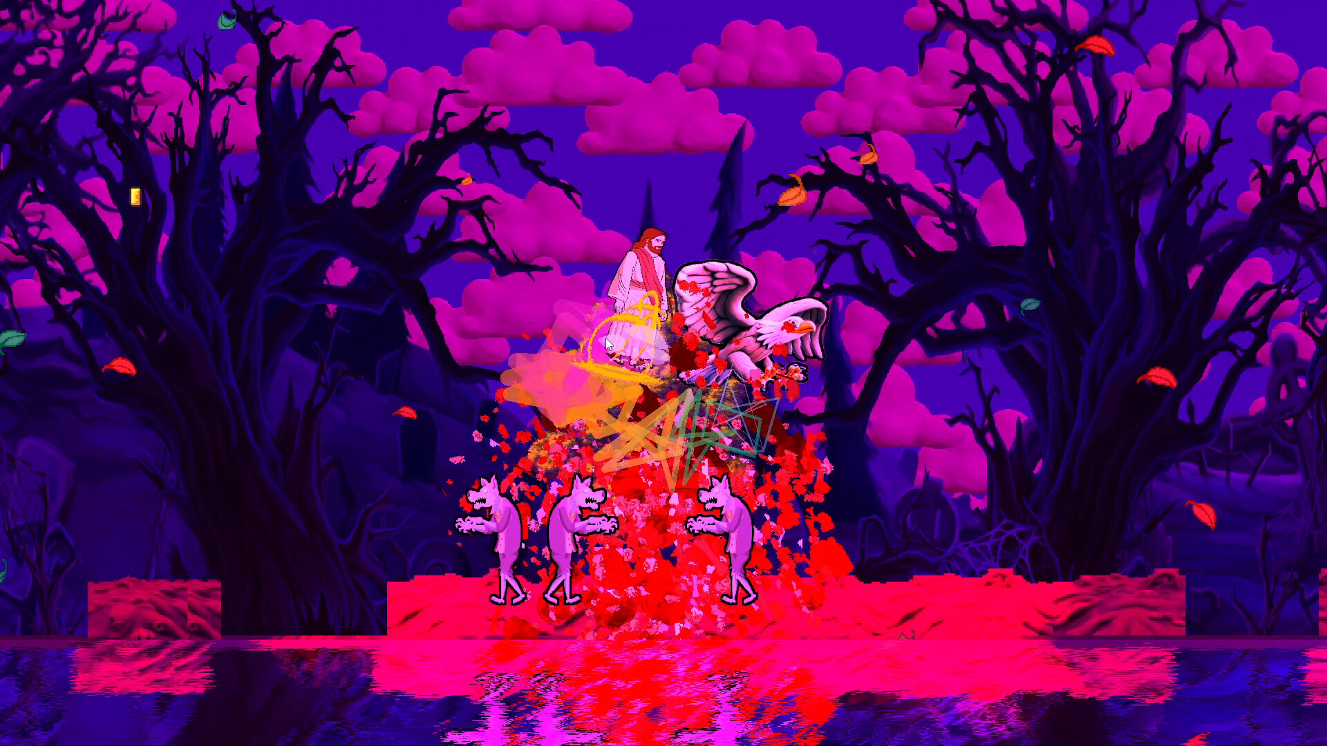 Skull Stompers screenshot 2