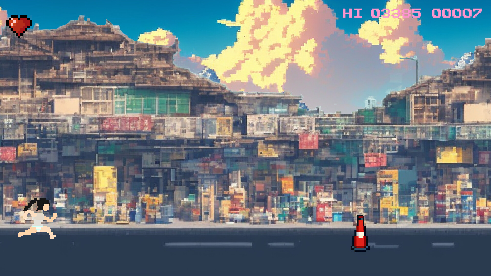 Pantsu! screenshot 5