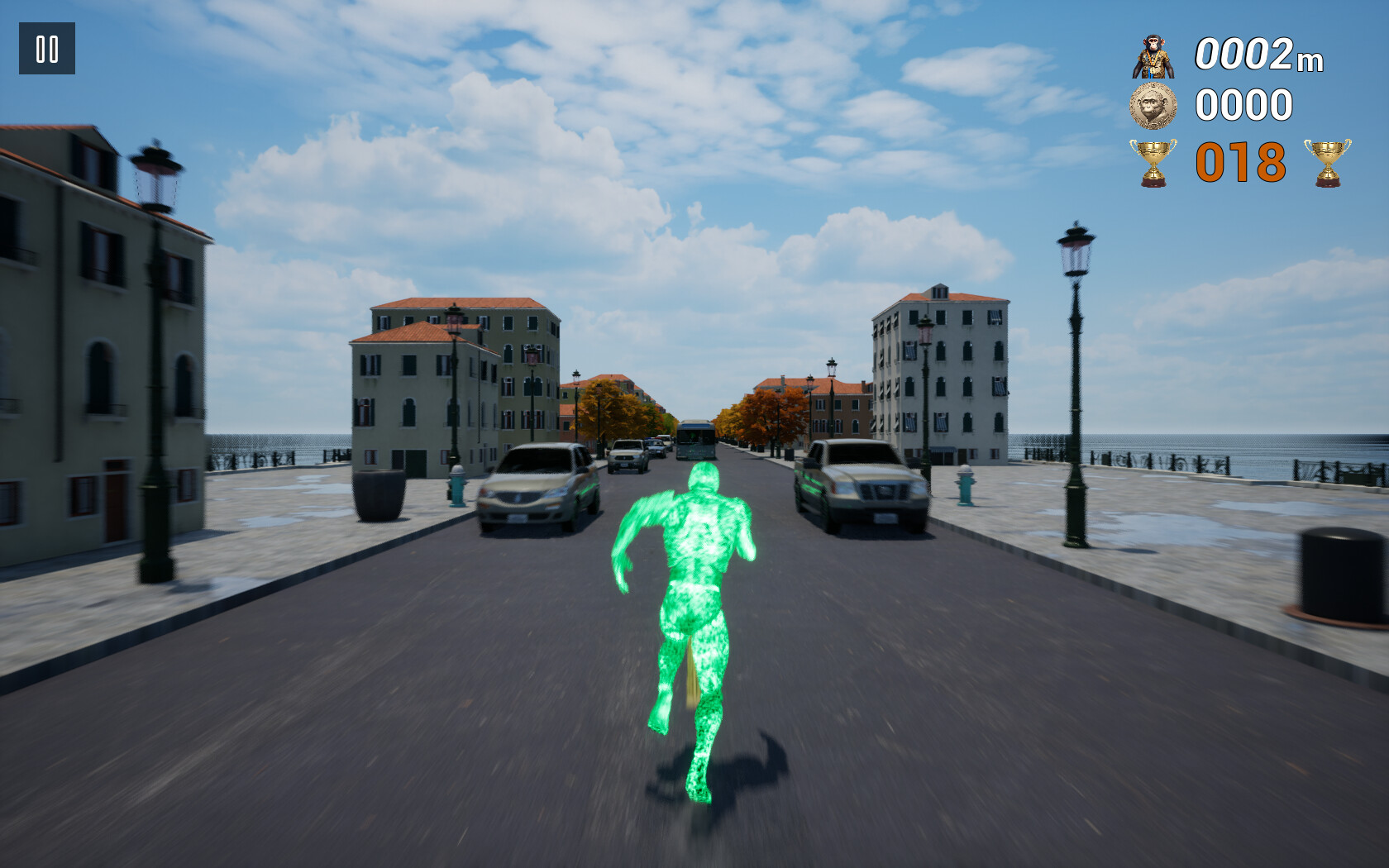 The Runner screenshot 3