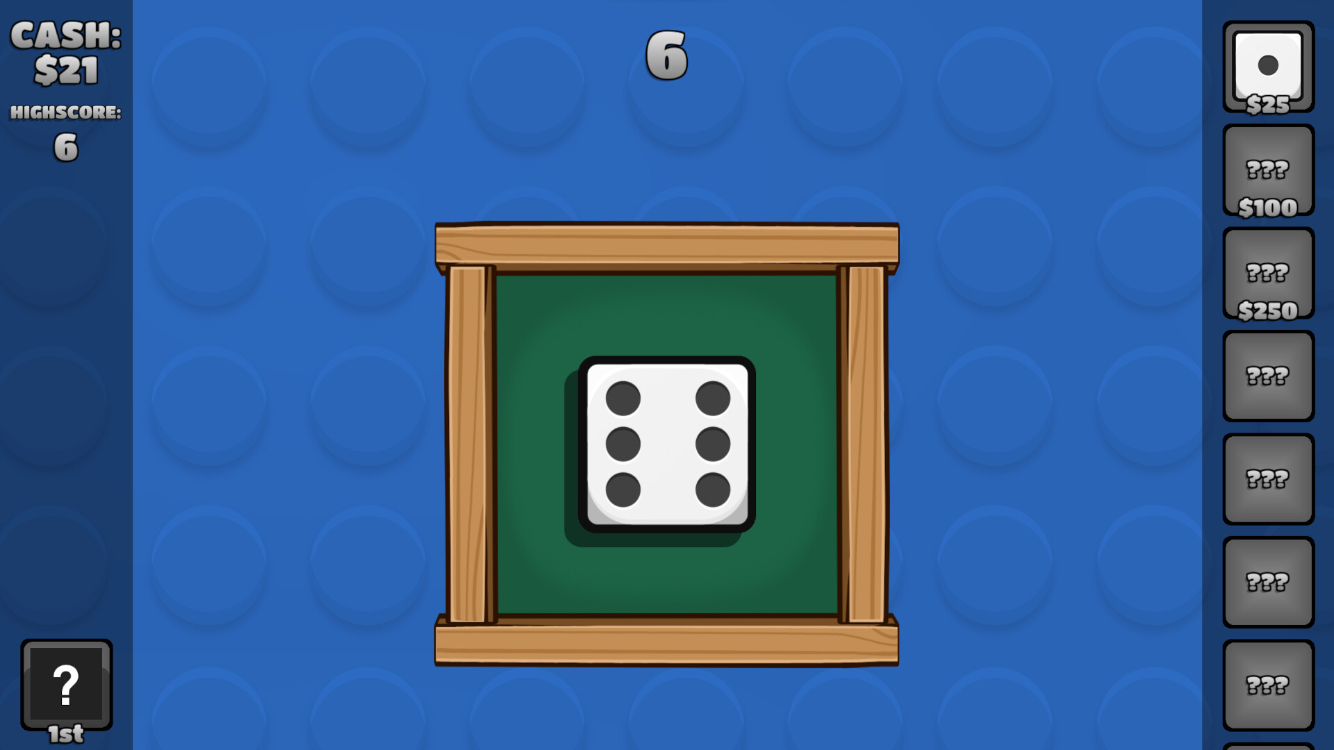 Incremental Dice screenshot 1