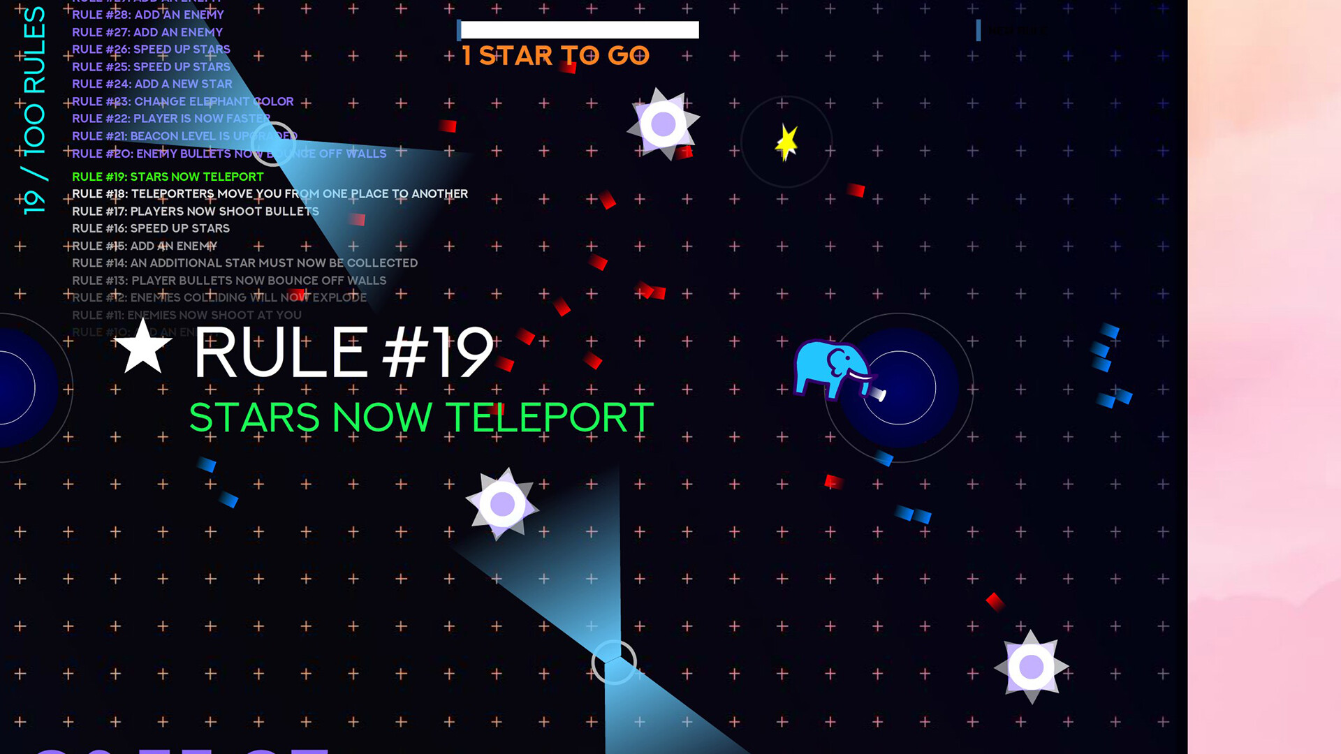 100 Rules (To Live By) screenshot 1