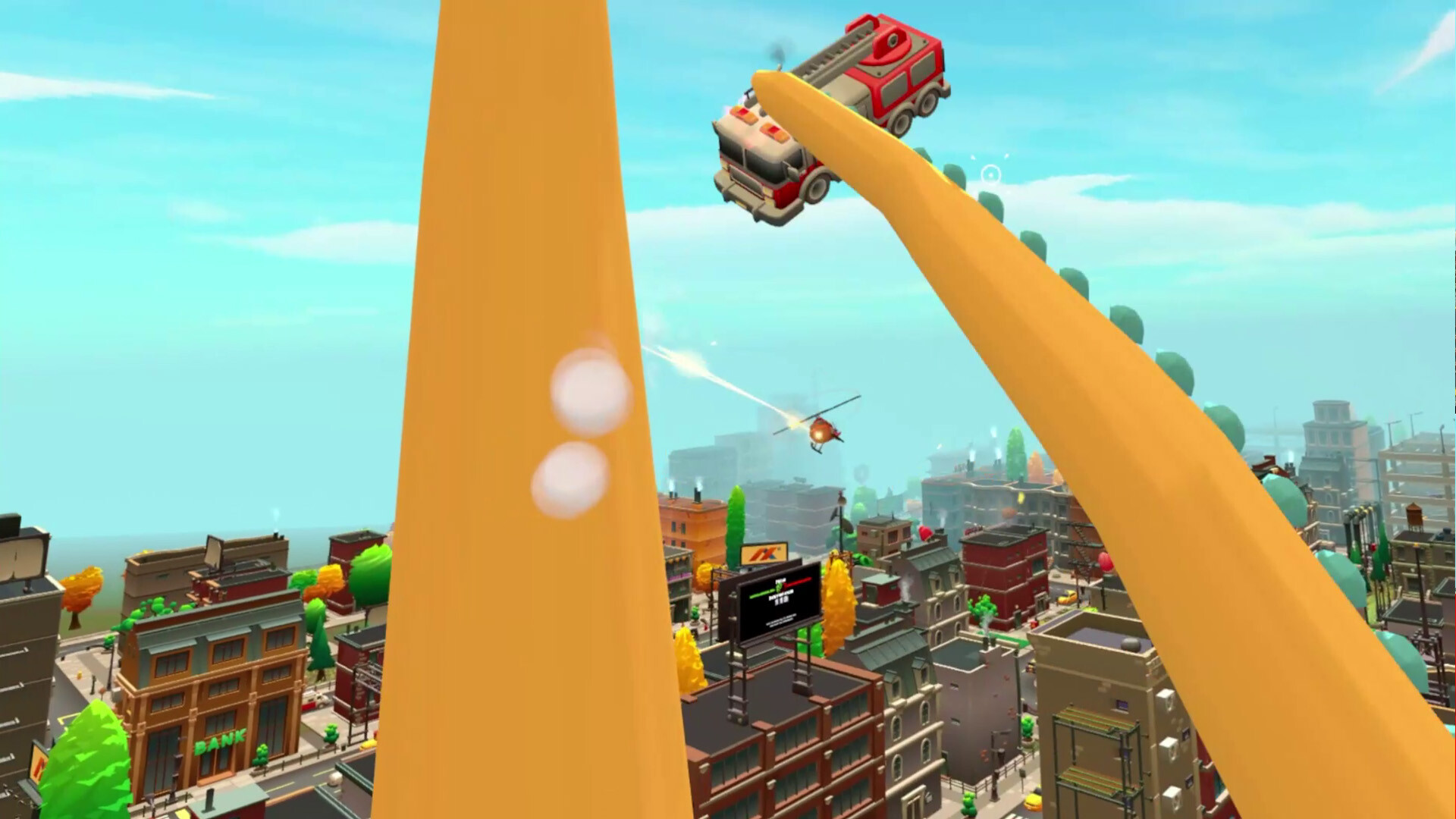 Me, You and Kaiju screenshot 3