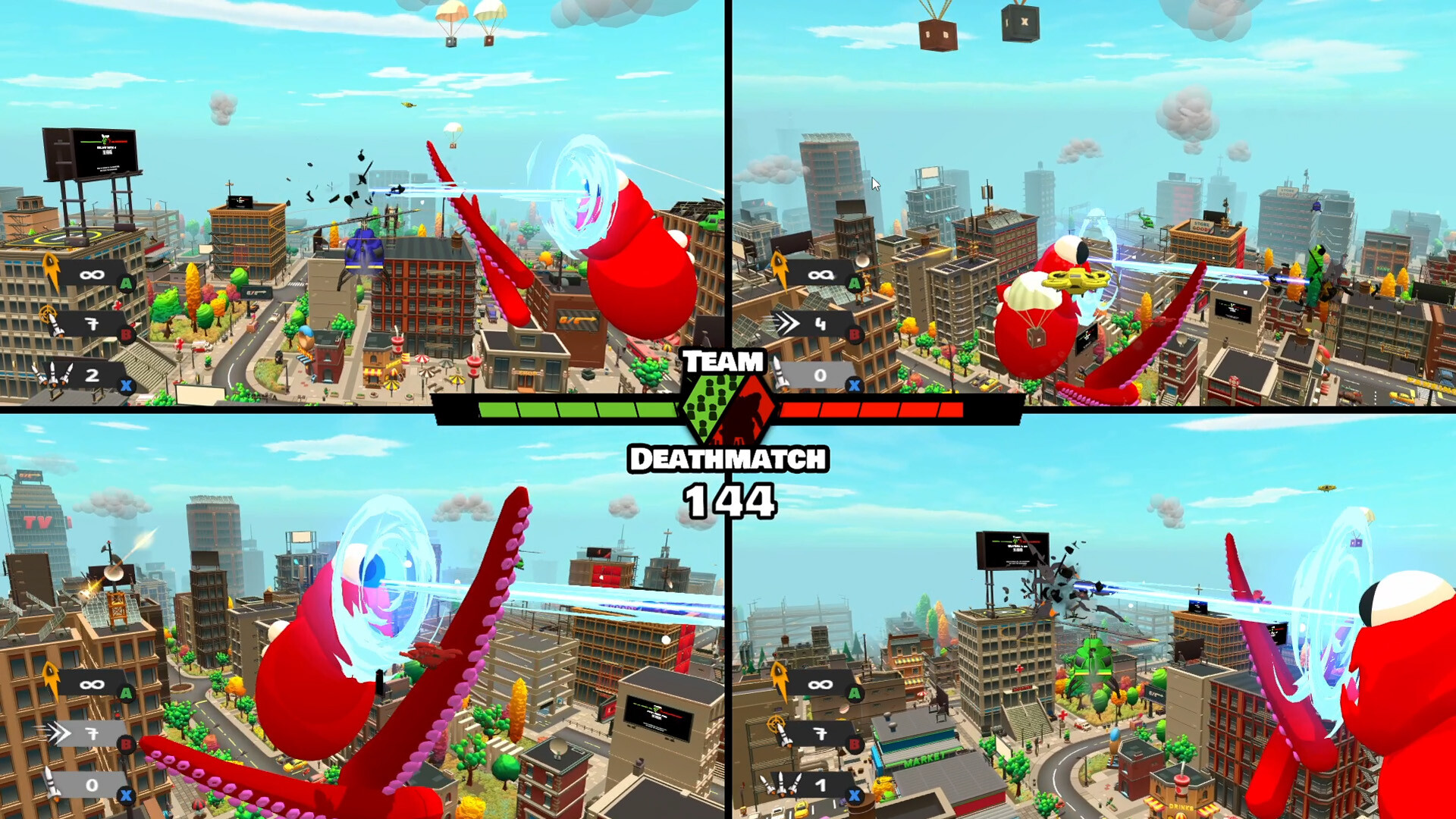 Me, You and Kaiju screenshot 6