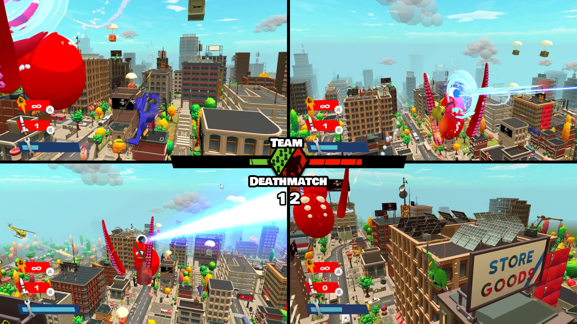 Me, You and Kaiju screenshot 4