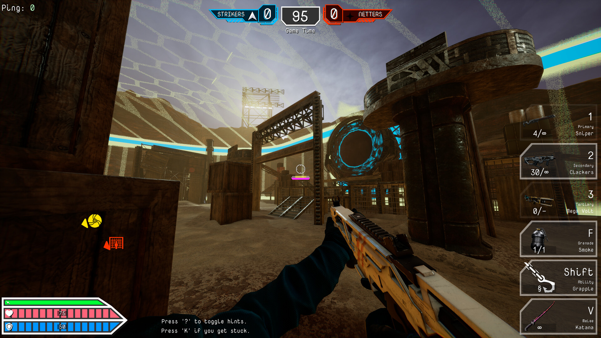 Bomberball screenshot 3
