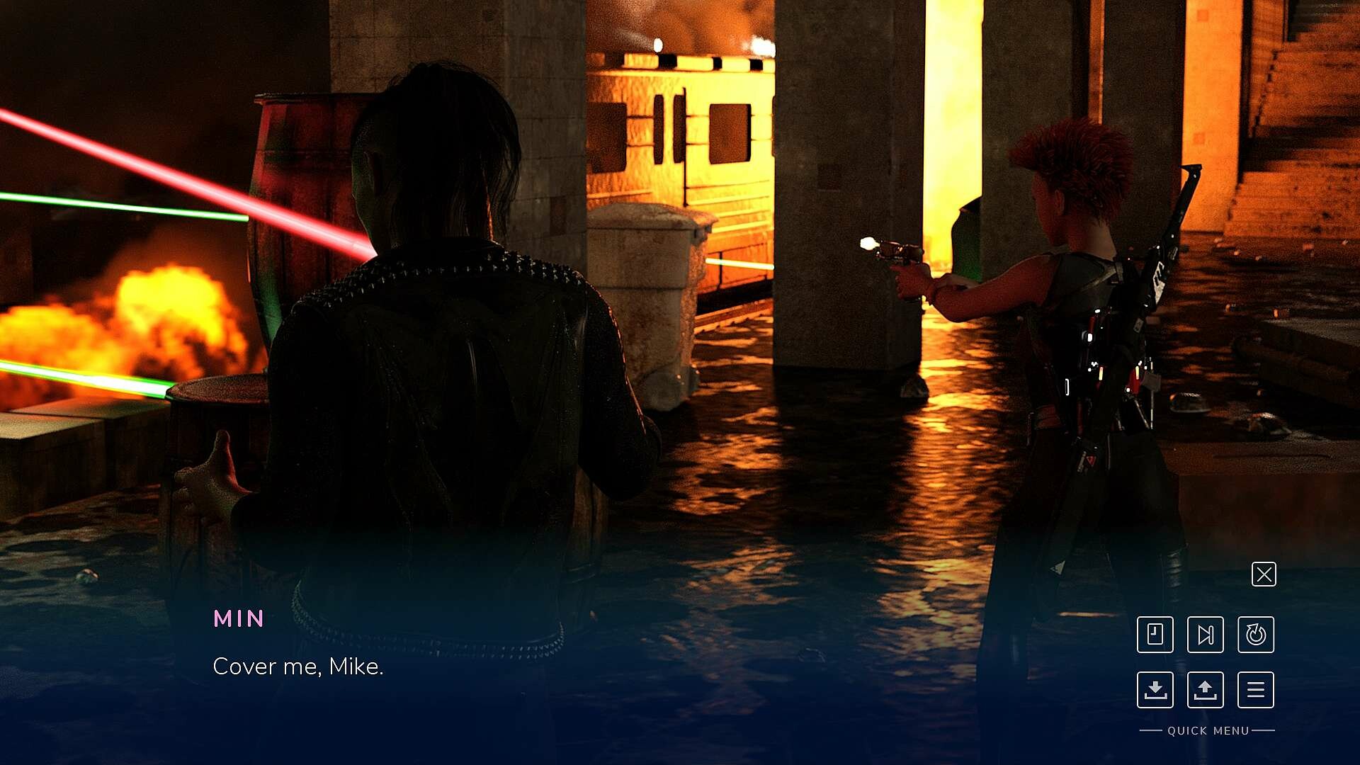Mirror World screenshot 16