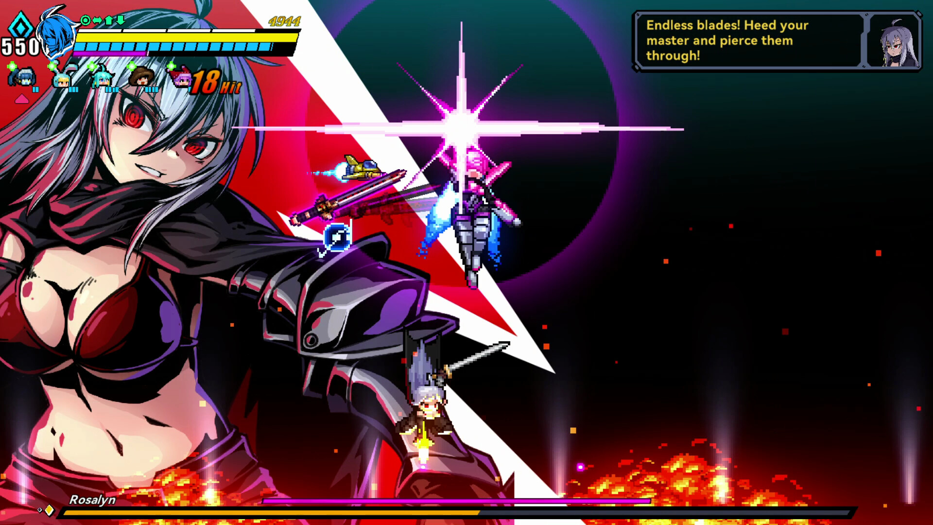 Super Alloy Crush screenshot 3