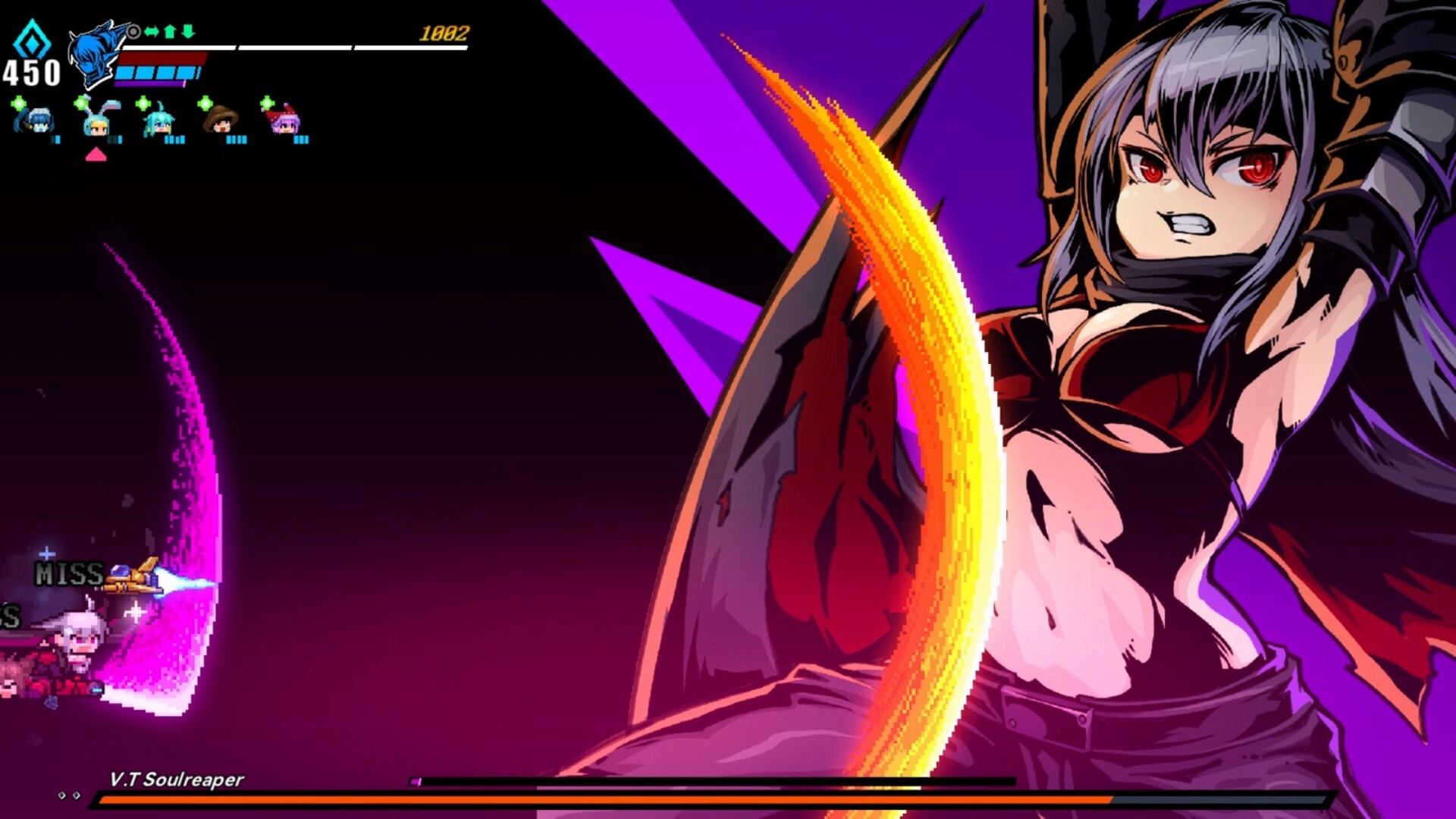 Super Alloy Crush screenshot 7