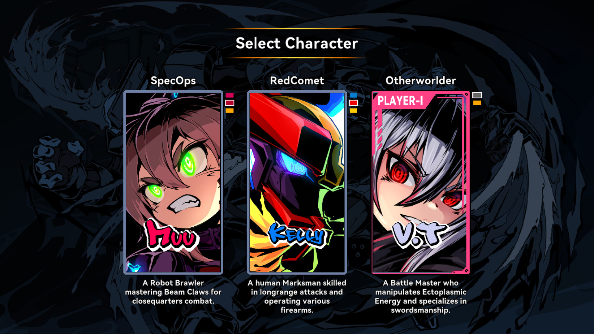 Super Alloy Crush screenshot 2