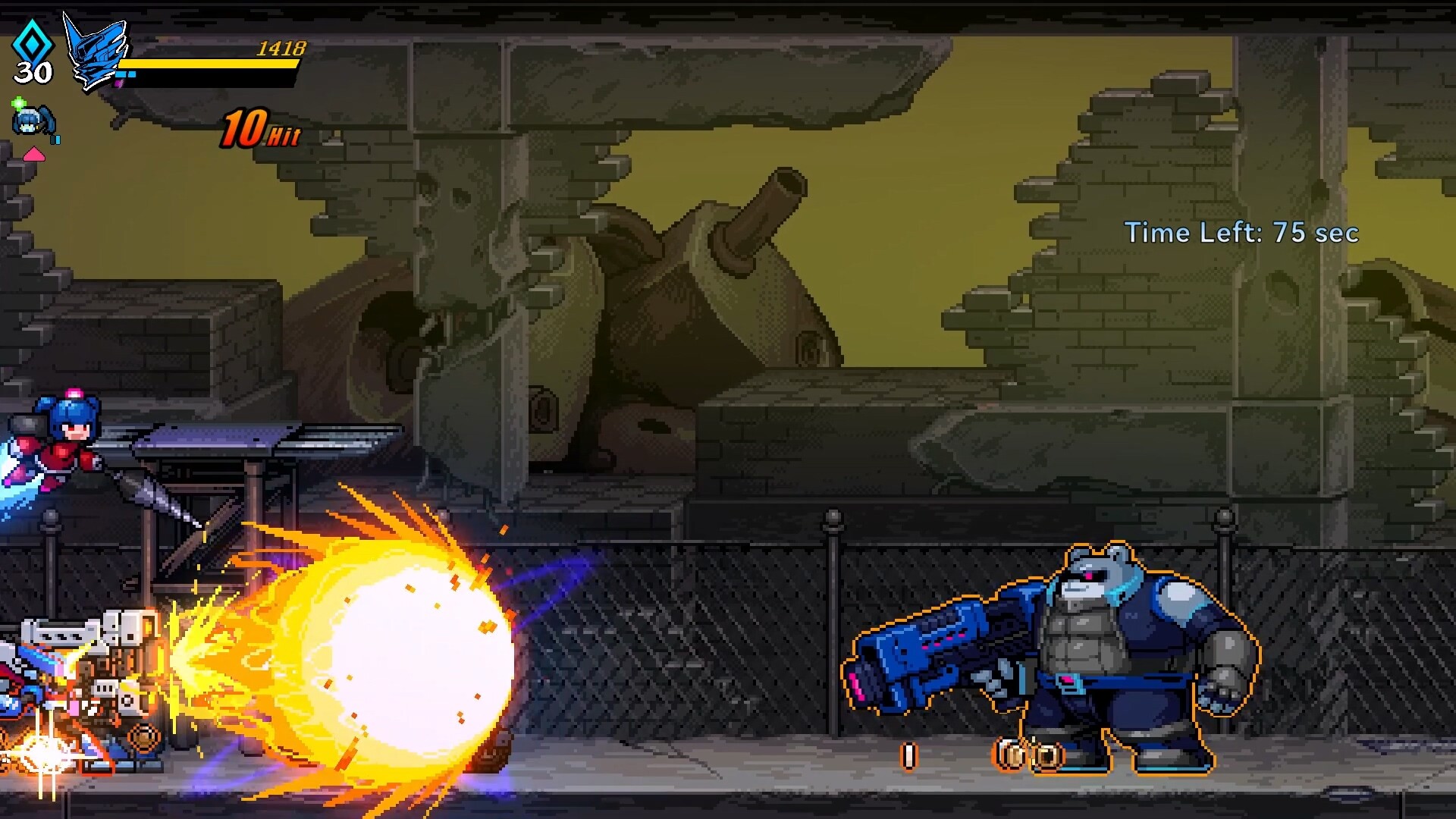 Super Alloy Crush screenshot 13