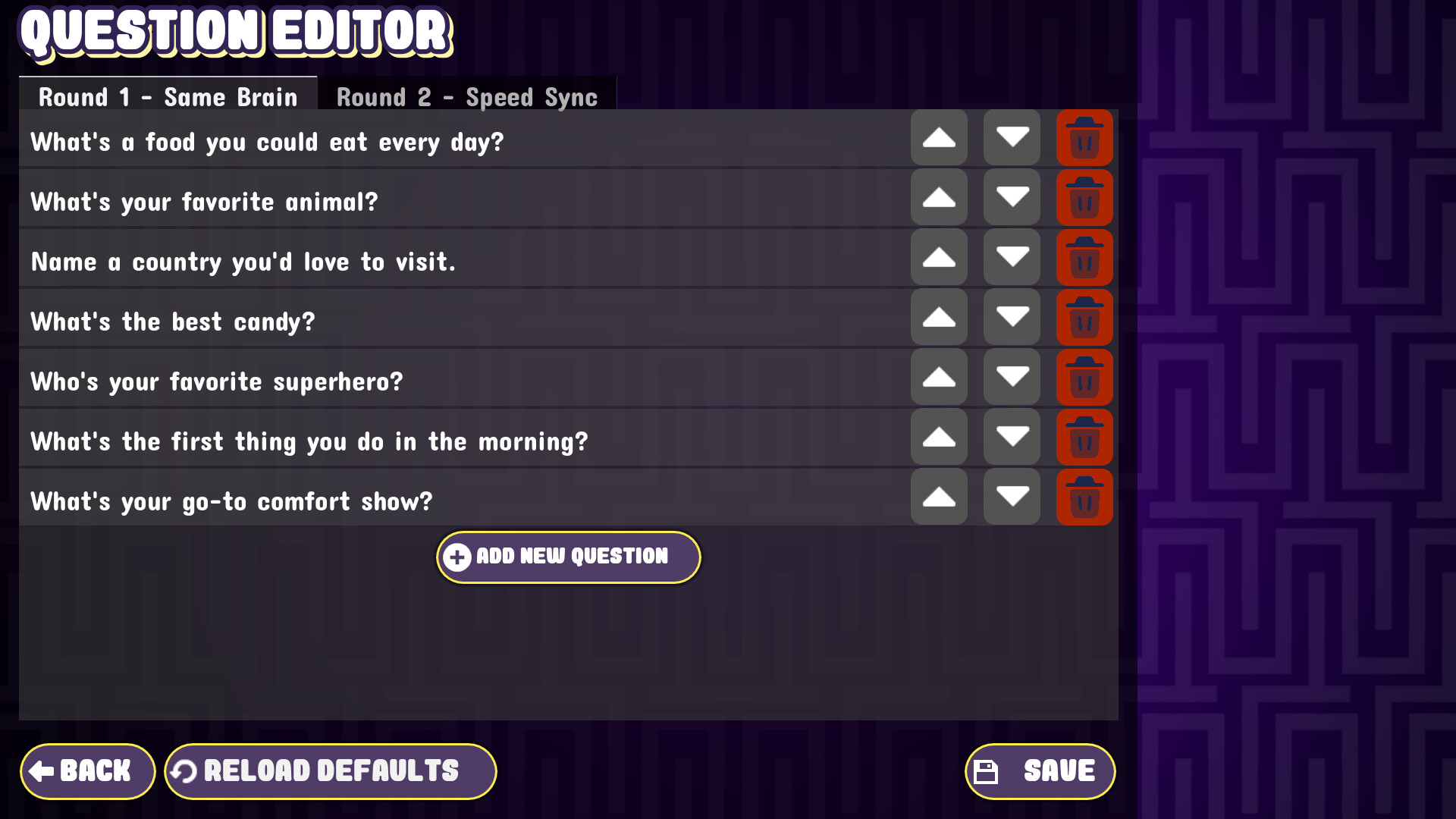 SameBrain screenshot 3