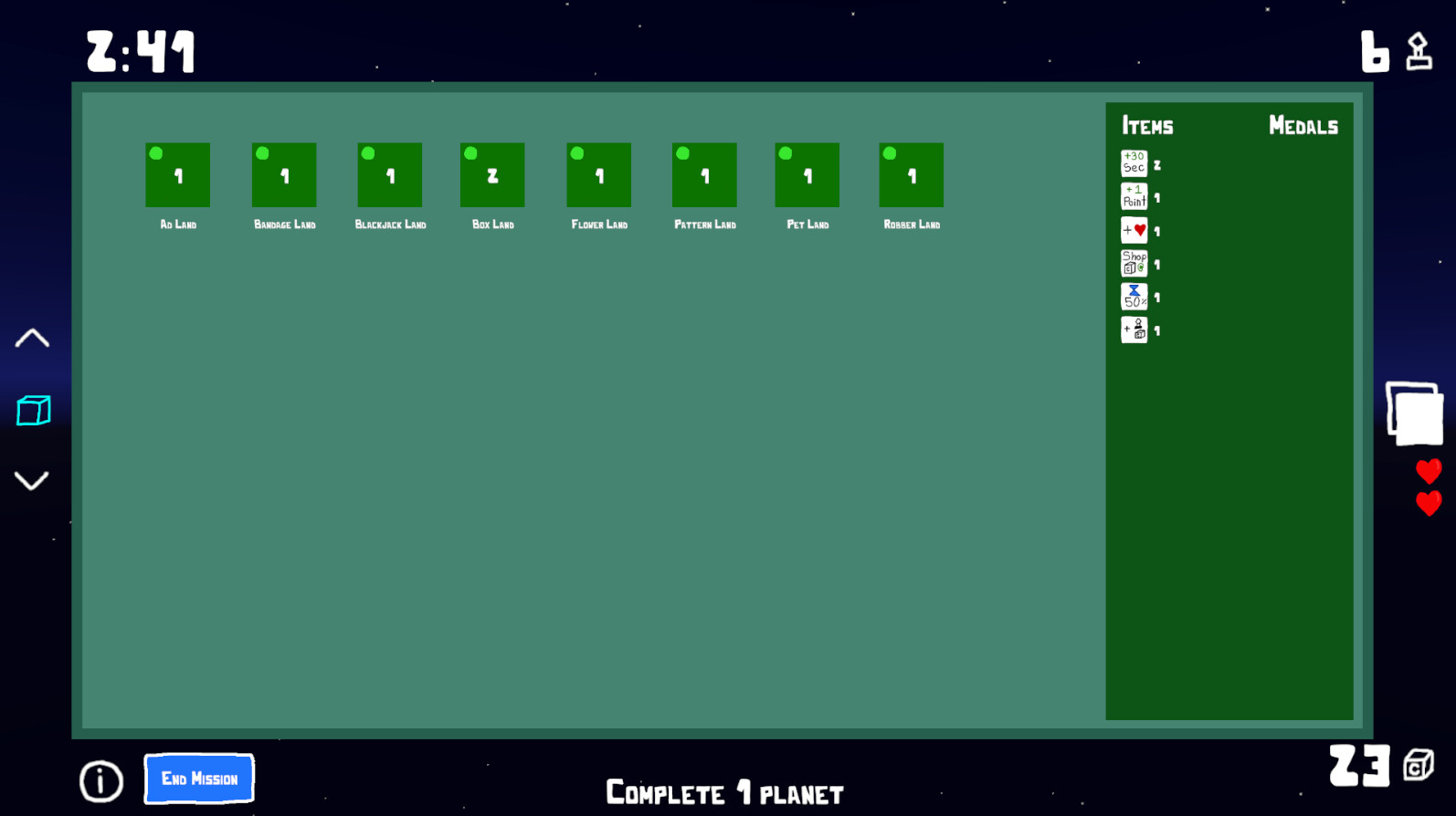 TerraCube screenshot 5