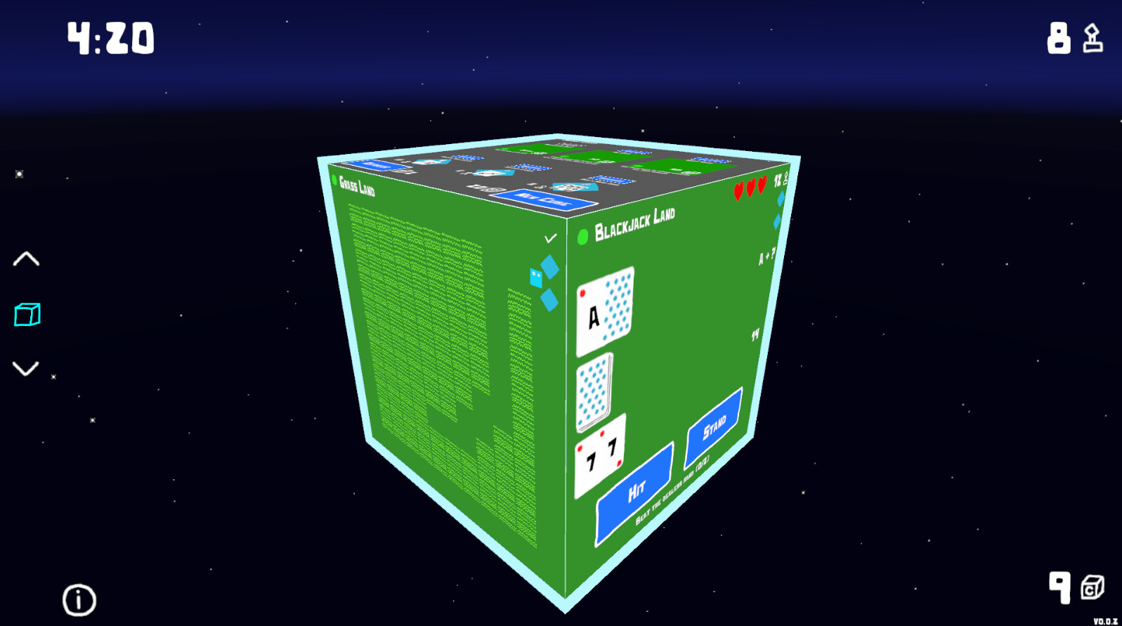 TerraCube screenshot 4