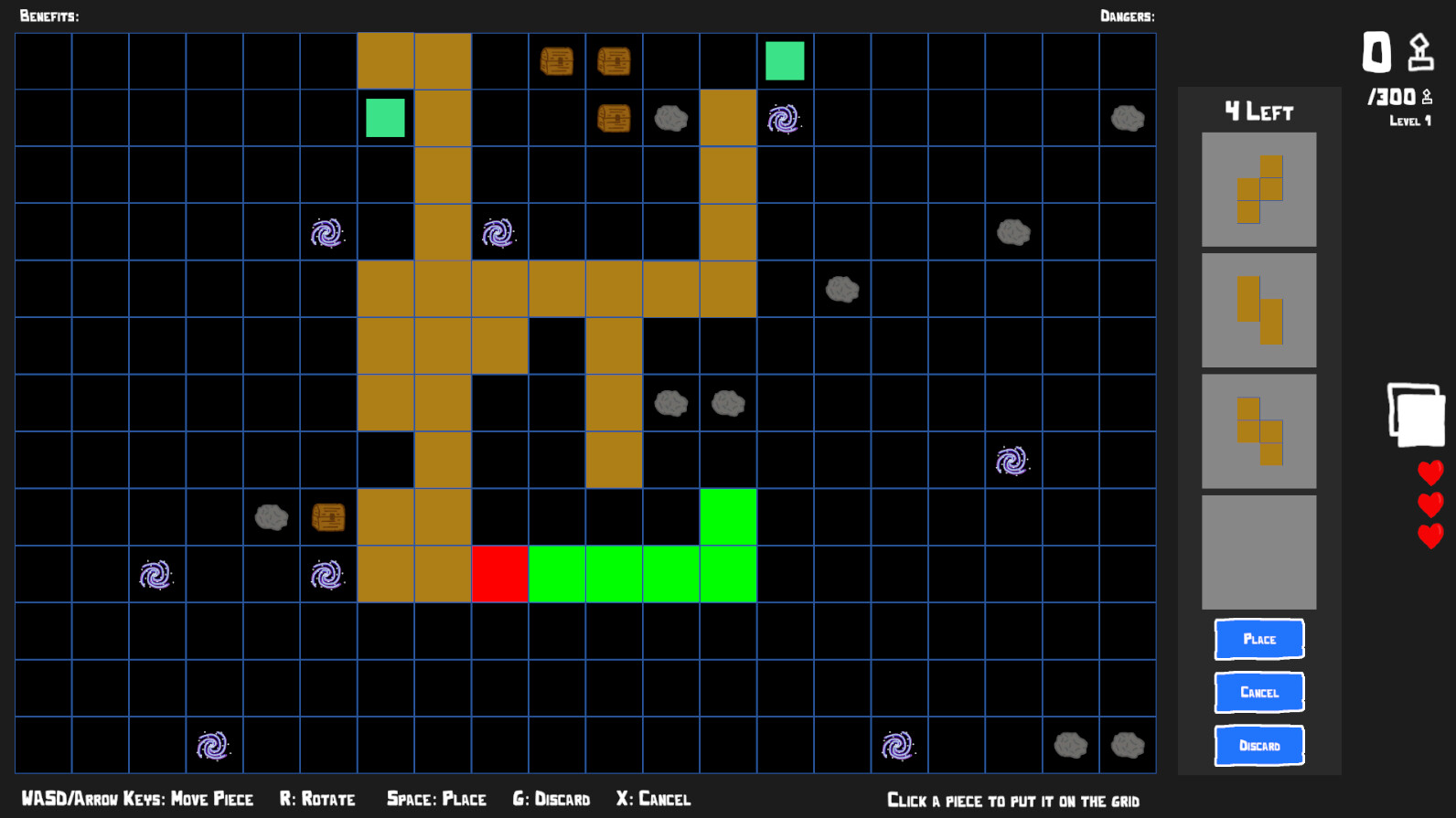 TerraCube screenshot 1