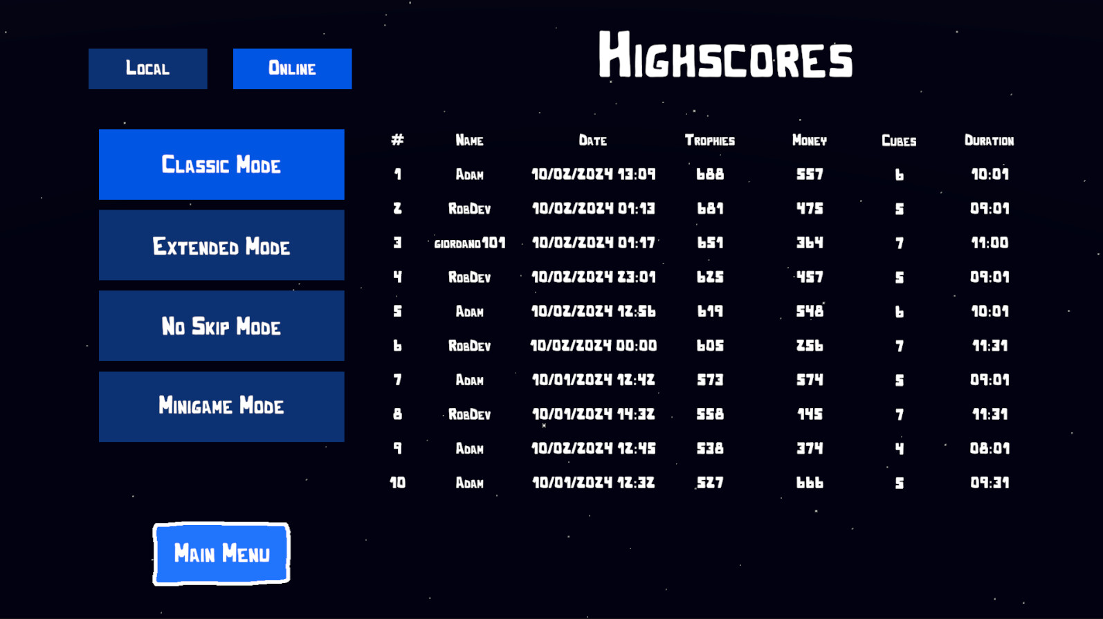 TerraCube screenshot 3