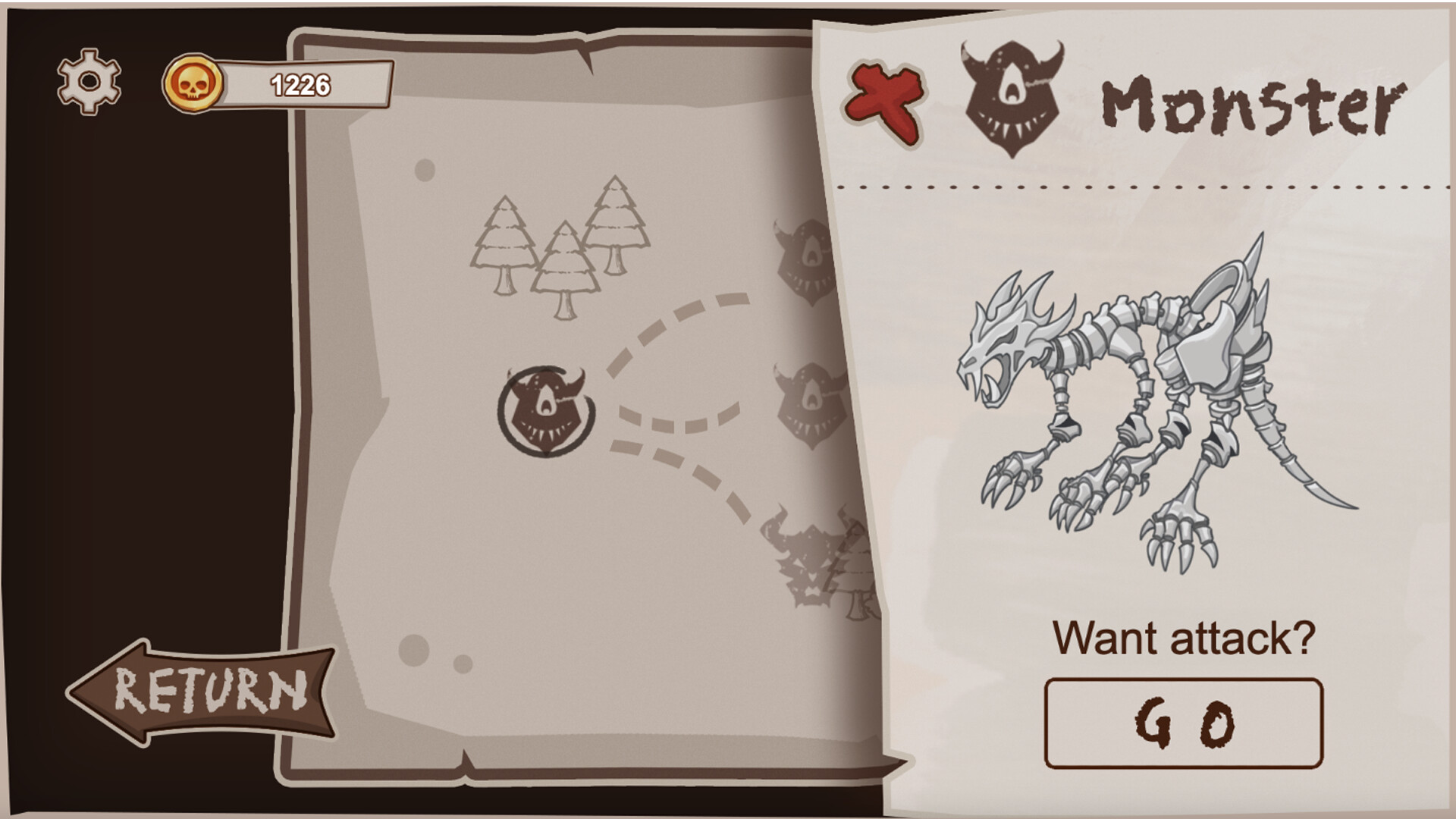 Alchemy in Dungeon screenshot 2