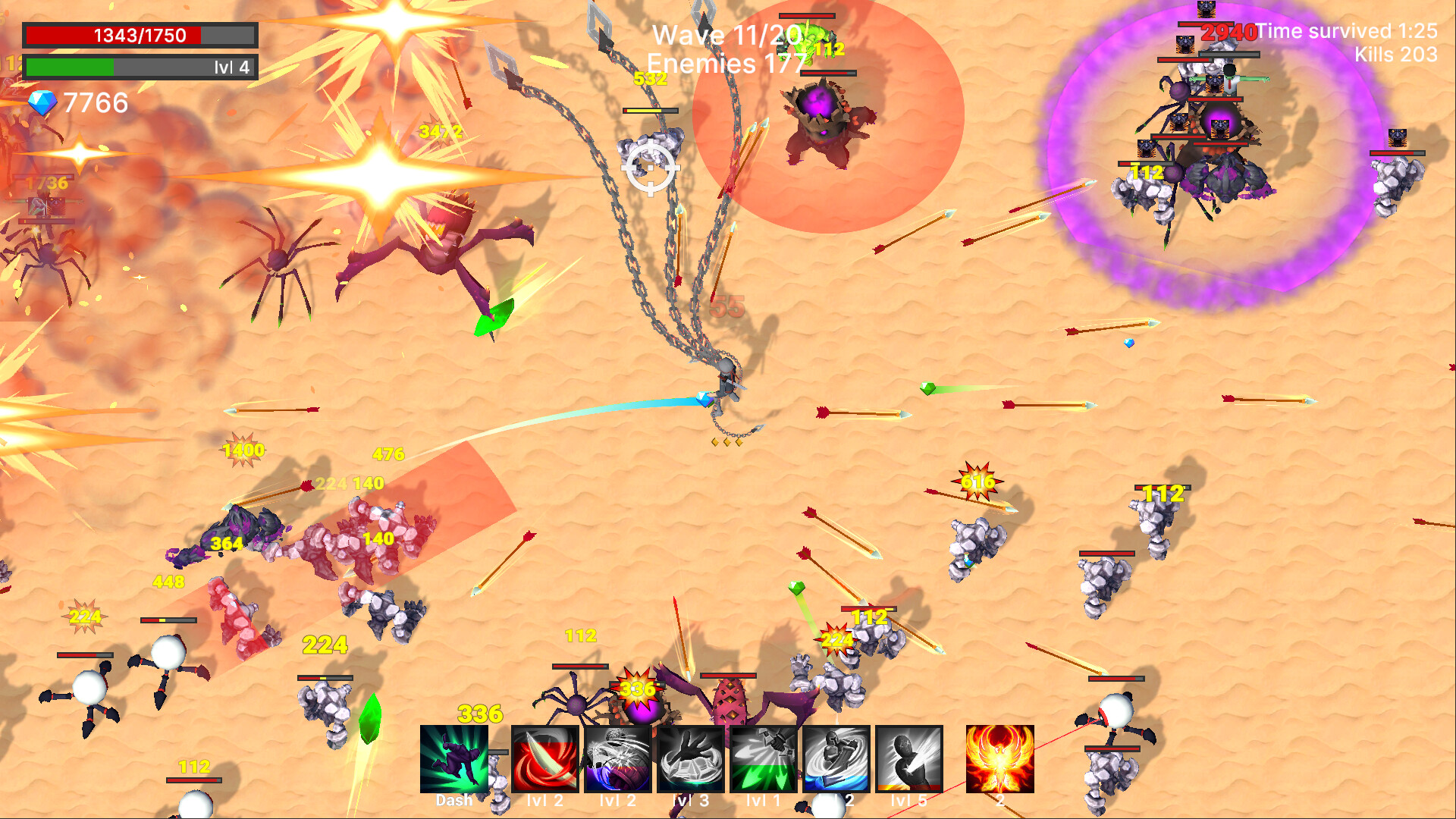 Plumber Survivors: Prologue screenshot 3