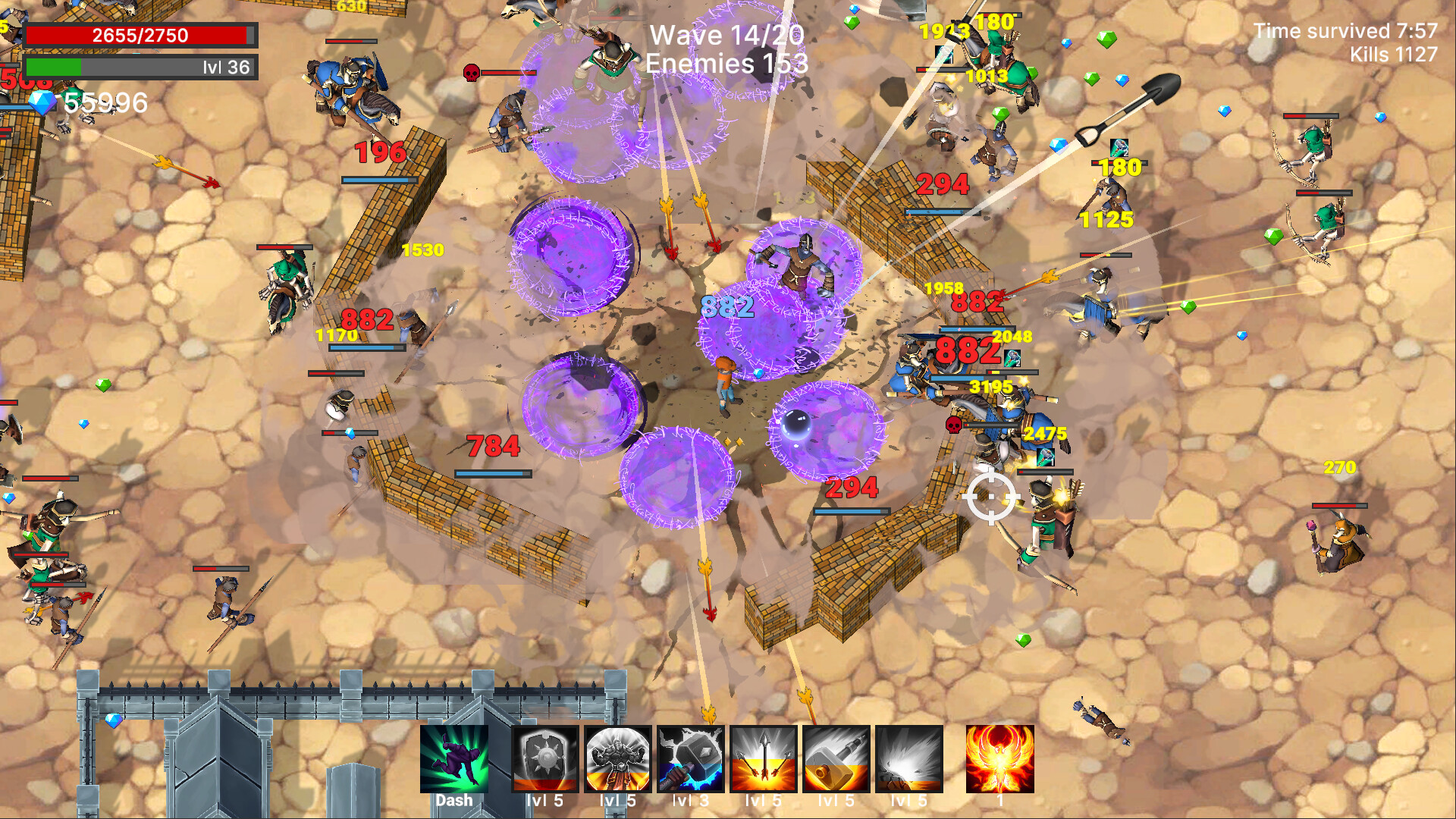 Plumber Survivors: Prologue screenshot 4