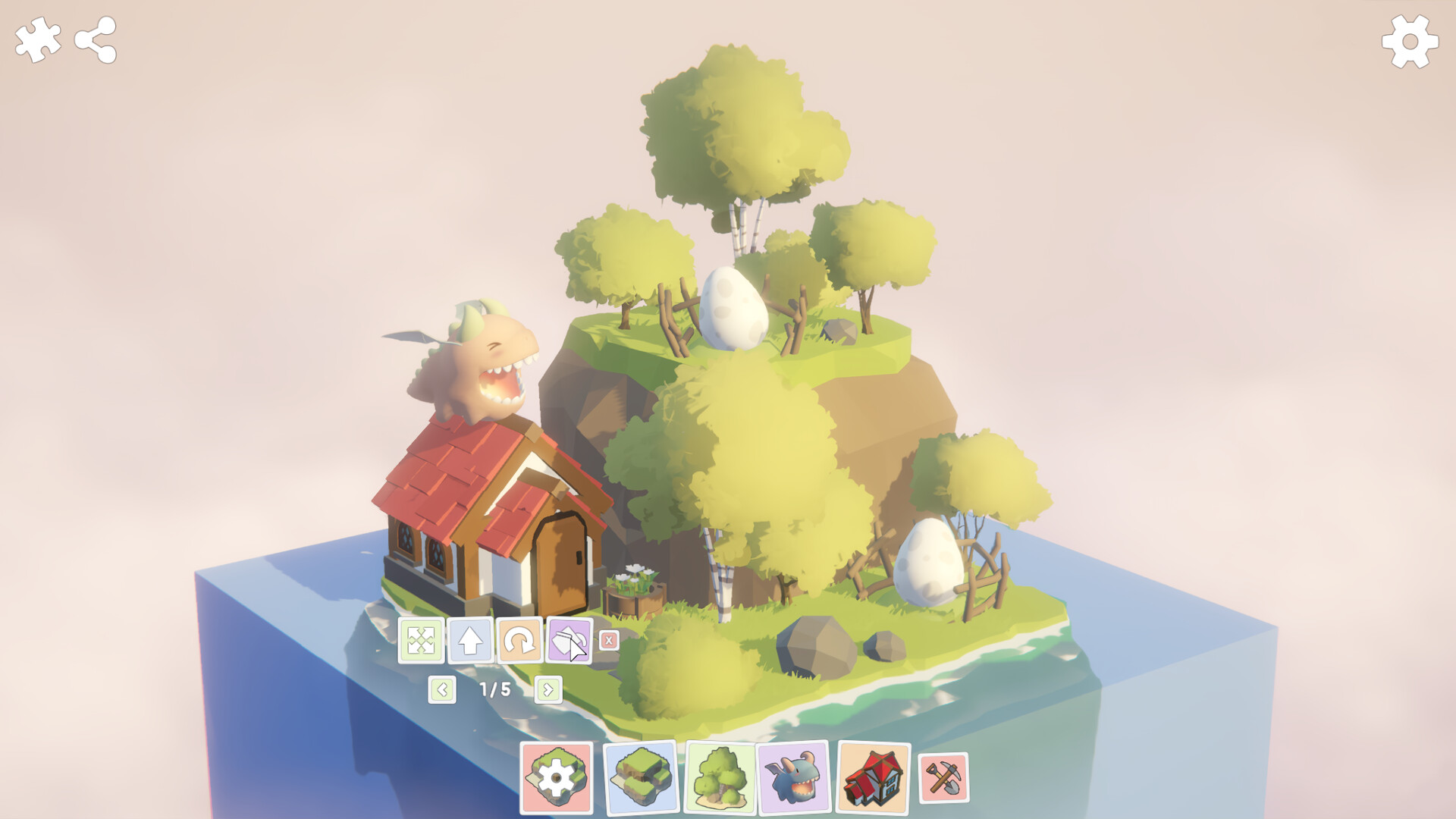 Dragon Spot: Cozy Sandbox screenshot 5