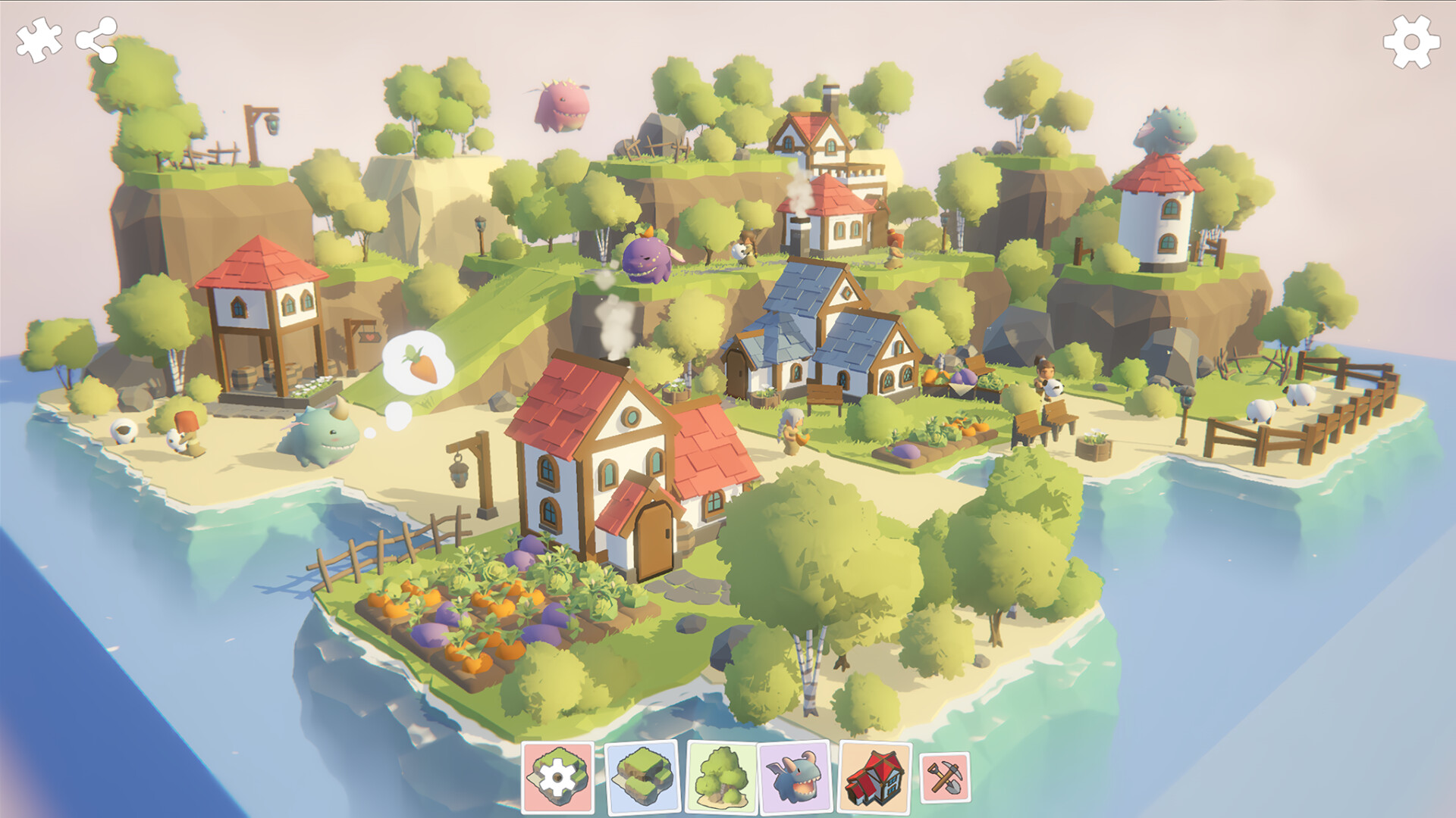 Dragon Spot: Cozy Sandbox screenshot 6