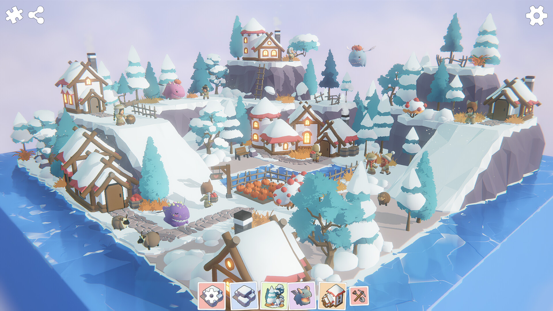 Dragon Spot: Cozy Sandbox screenshot 1