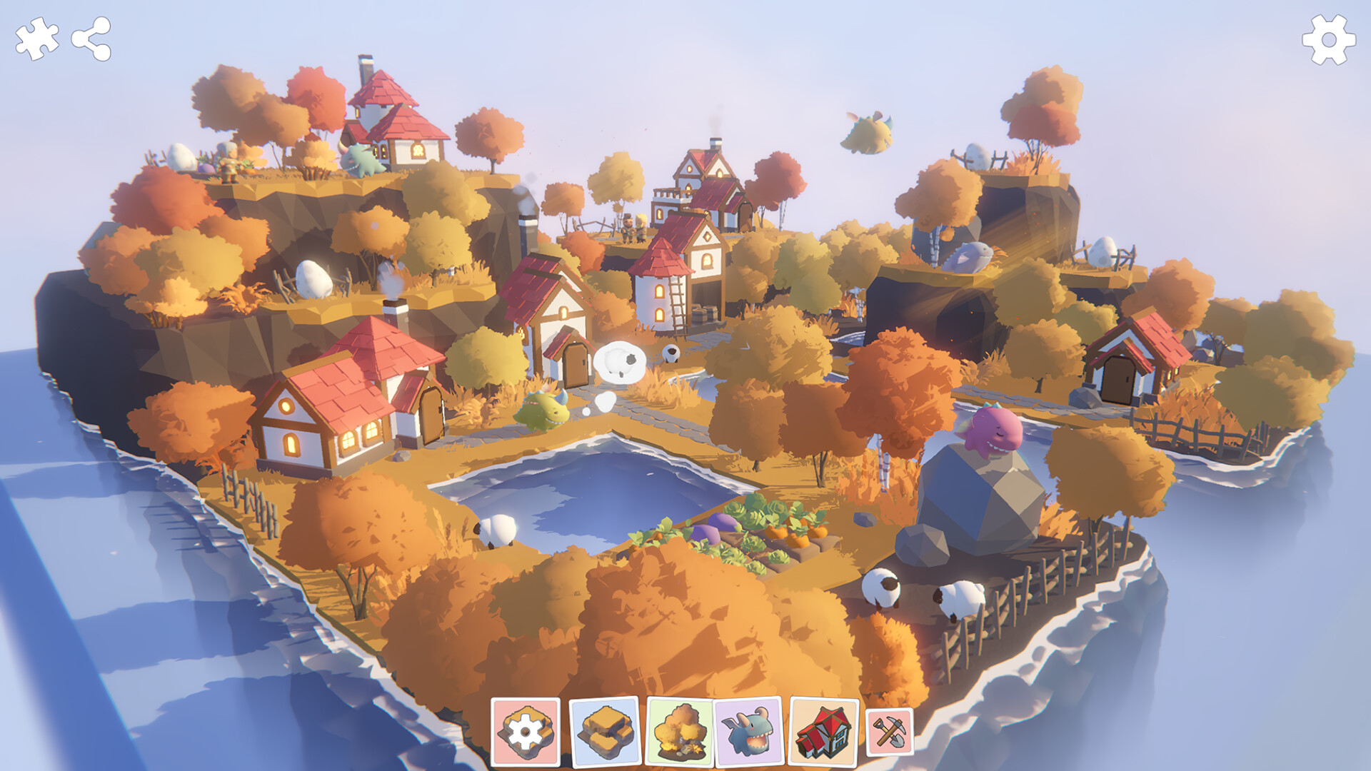 Dragon Spot: Cozy Sandbox screenshot 3