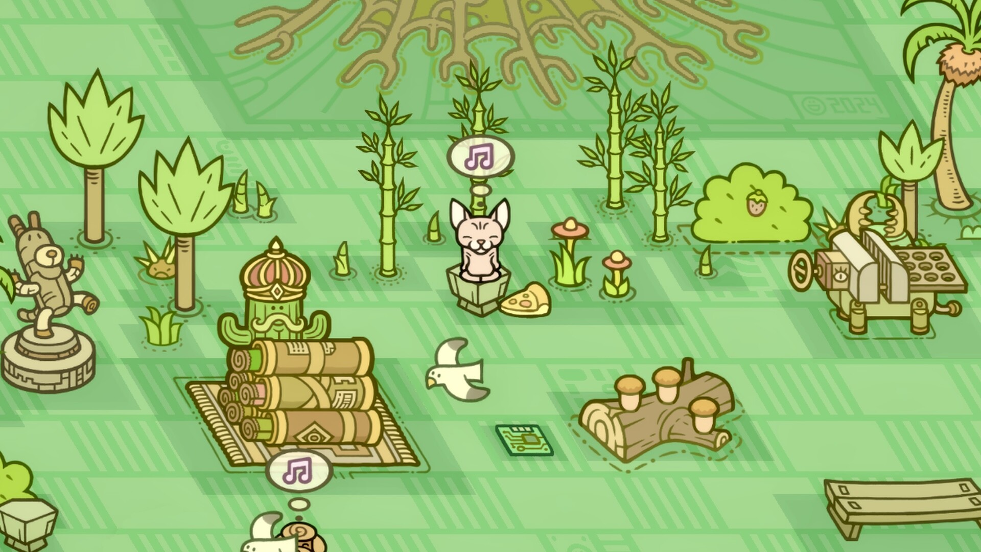 许愿岛 Hope Isle screenshot 2