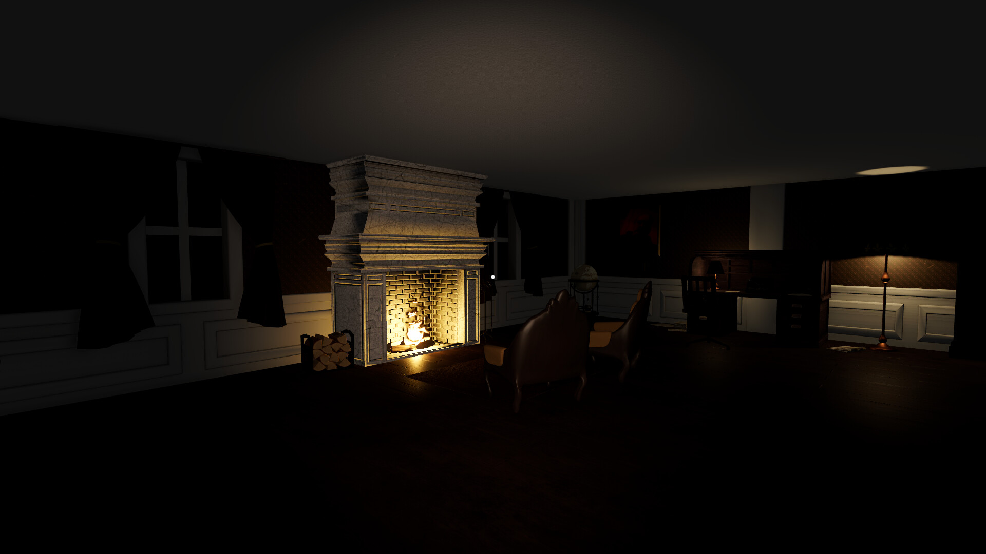 Haunting Memories screenshot 4