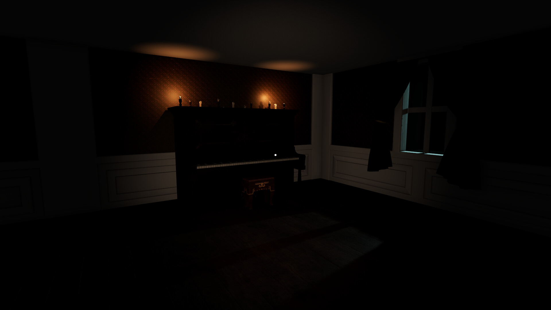 Haunting Memories screenshot 3
